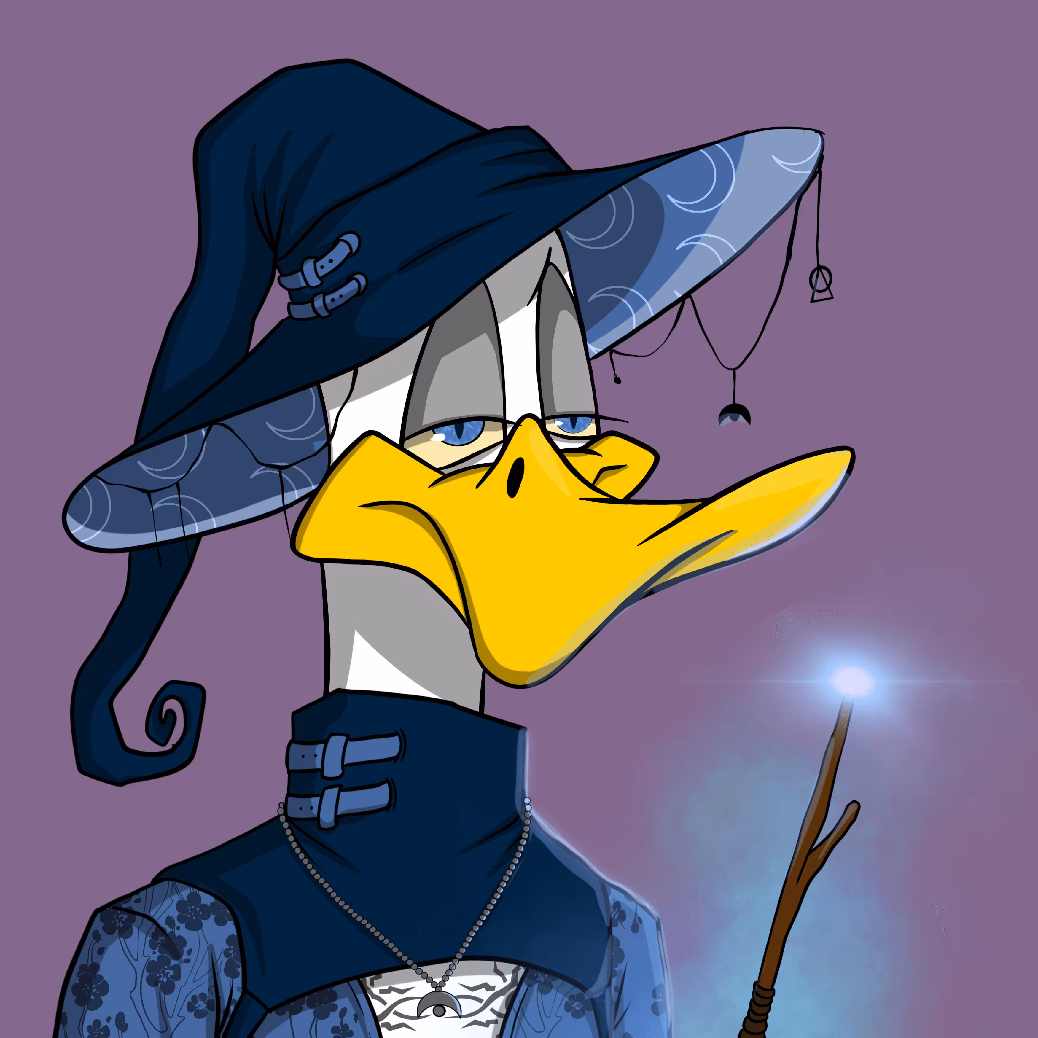 Numbed Duck 263