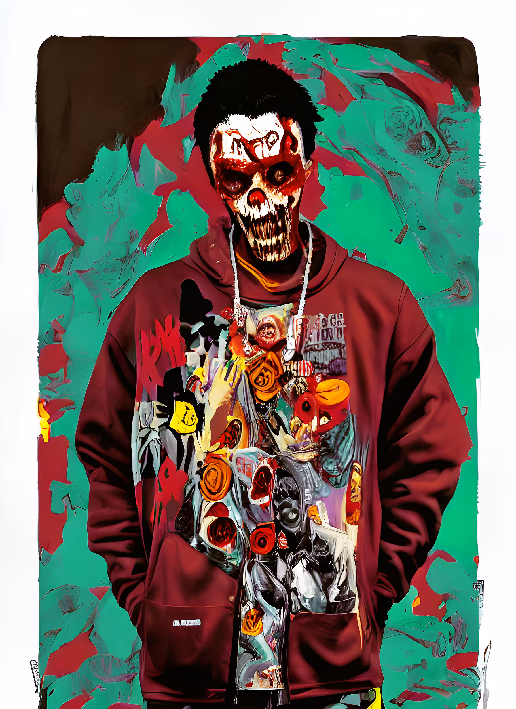 Zombie Couture 13