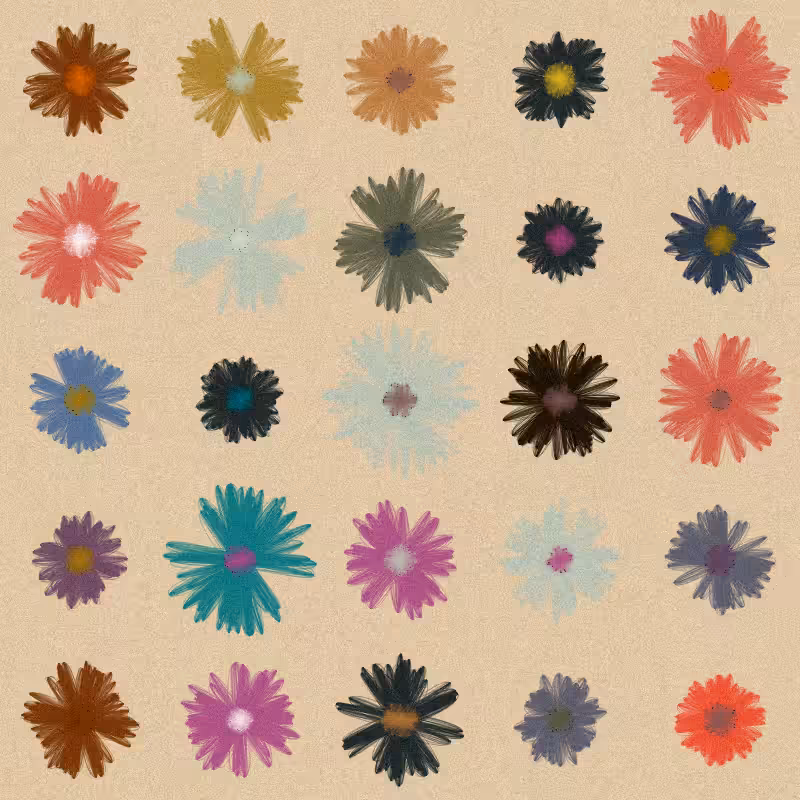 Each day I will buy you flowers #62