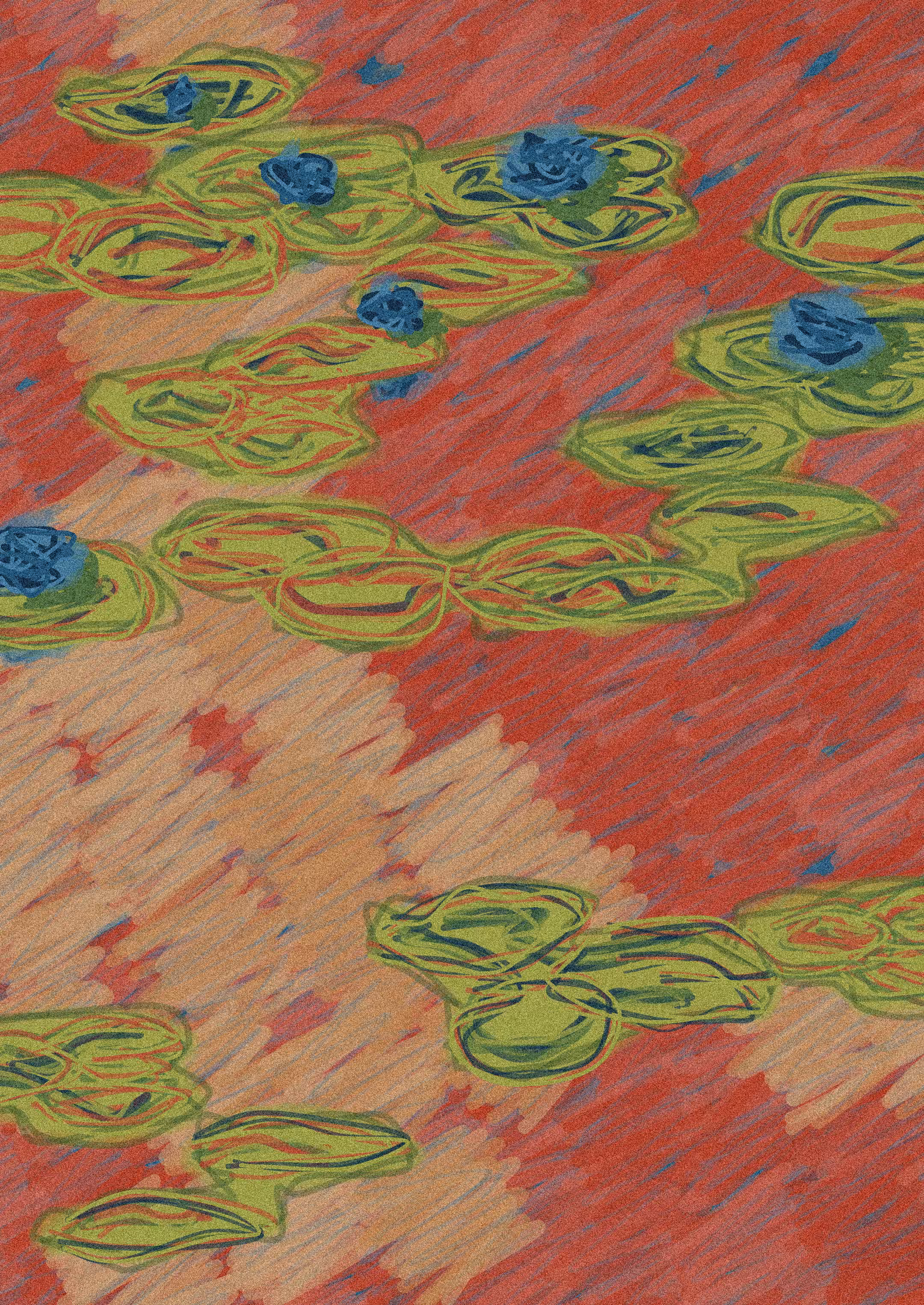 Water Lilies #8