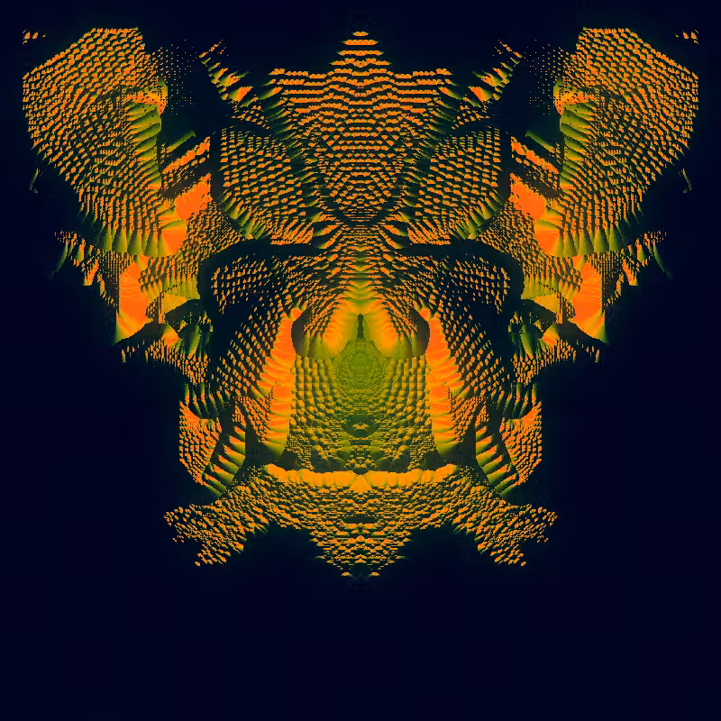 Cellular Aberration #69
