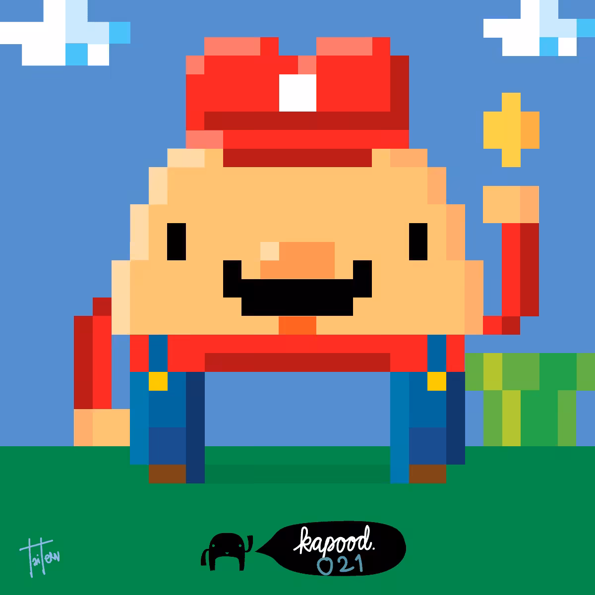 021 - Mario