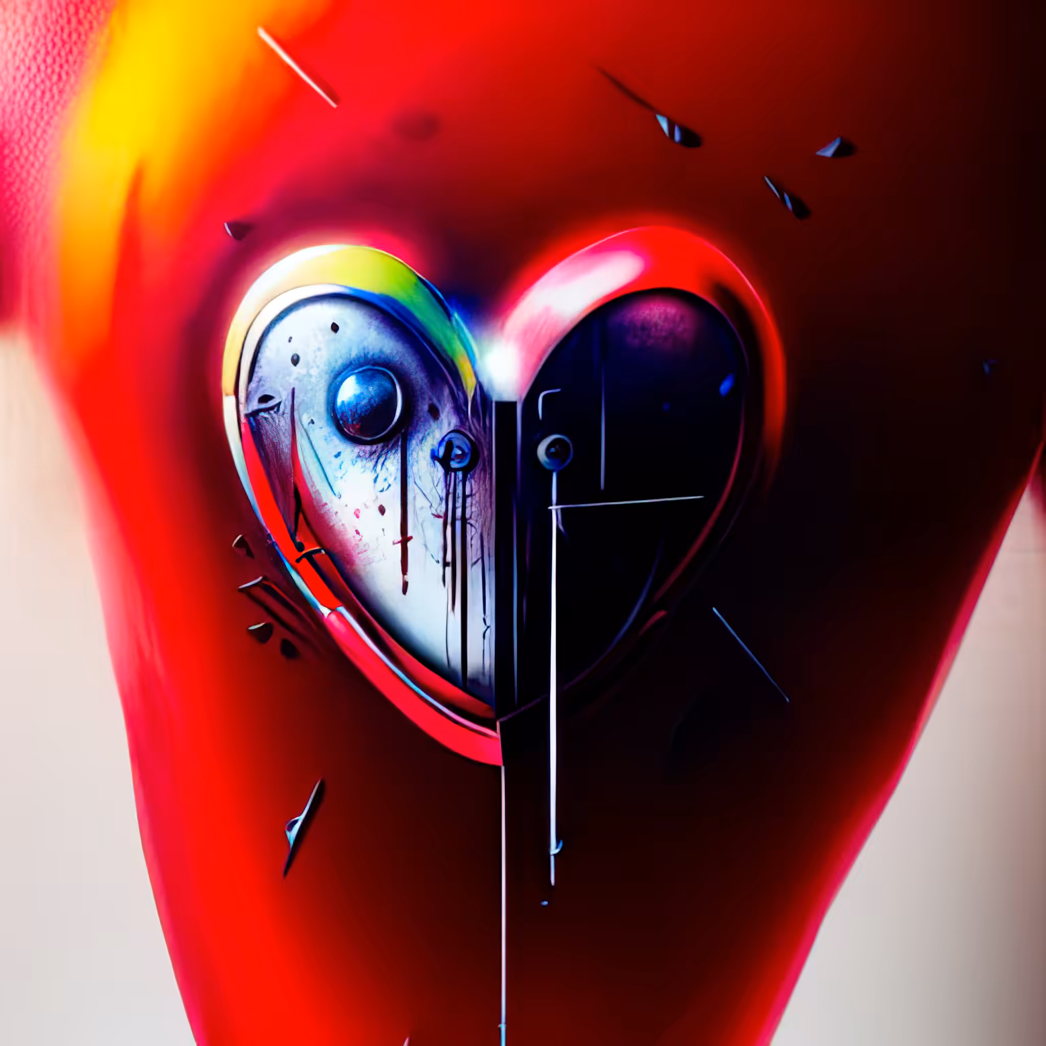 Have a Fuckin Heart #450