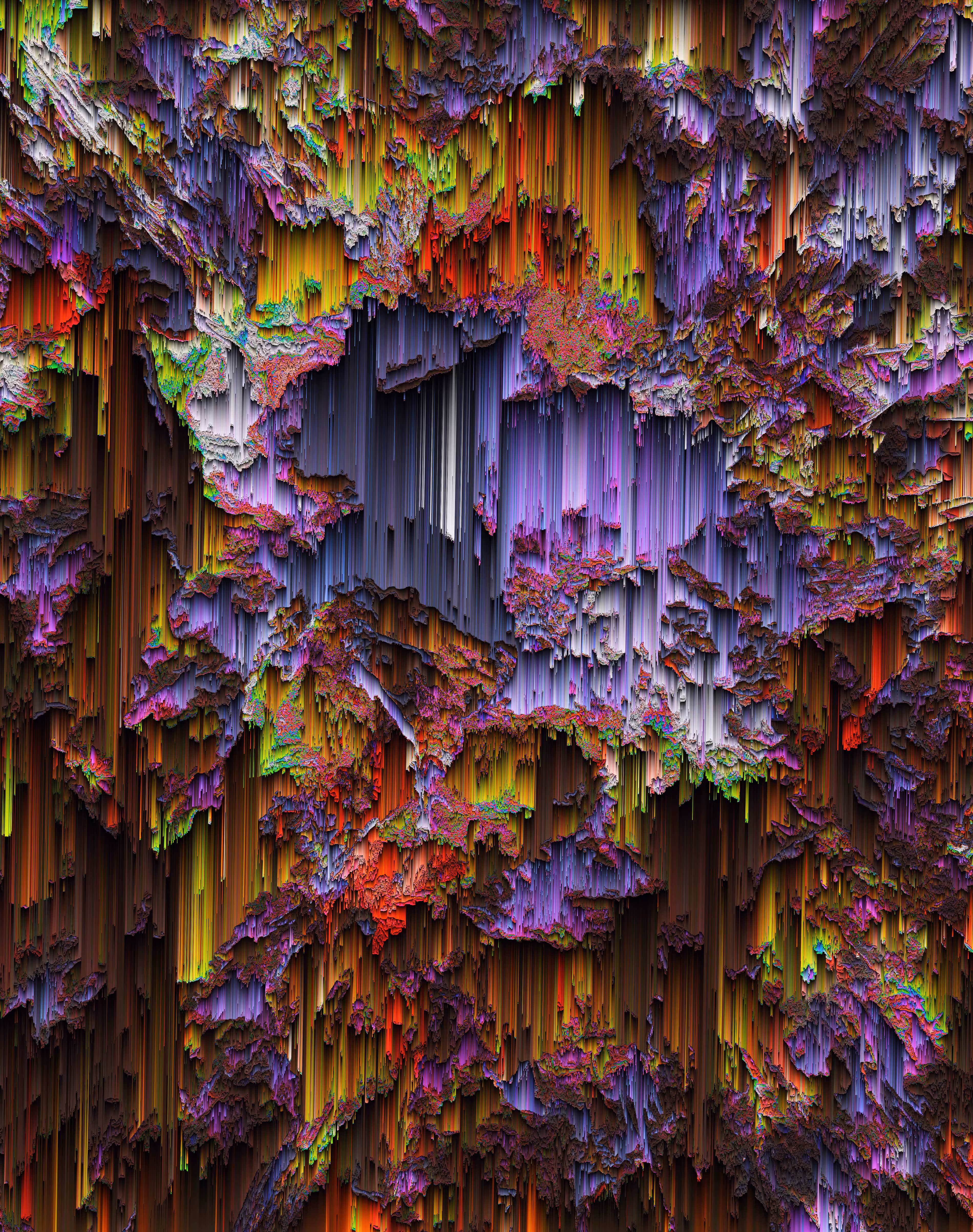 Mercurian Caverns
