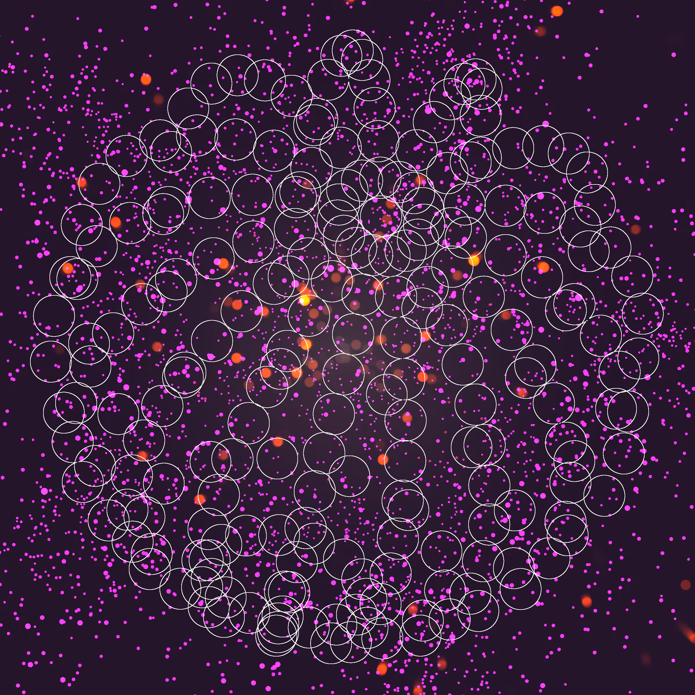 Cosmic Reef #235