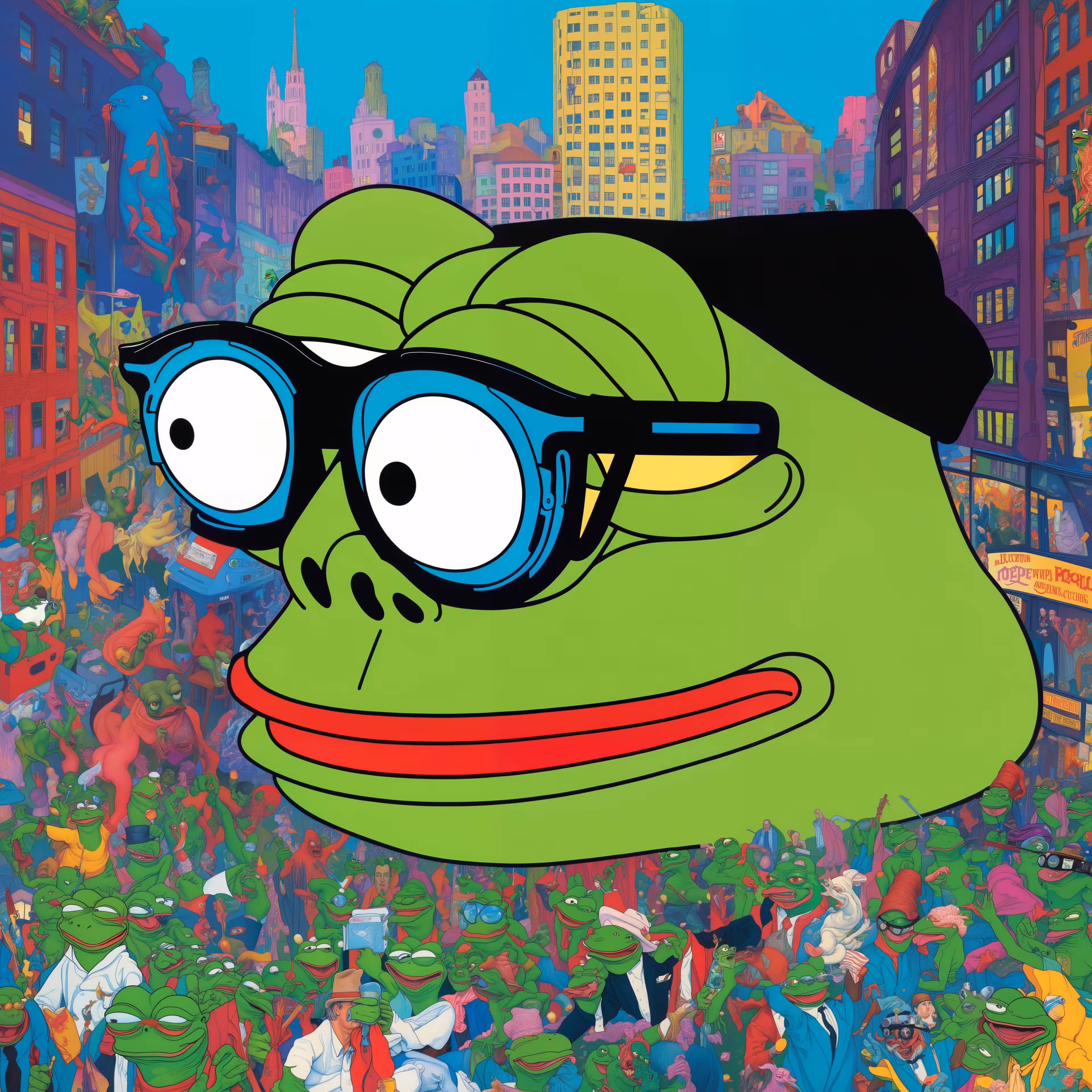 TezPepe #53