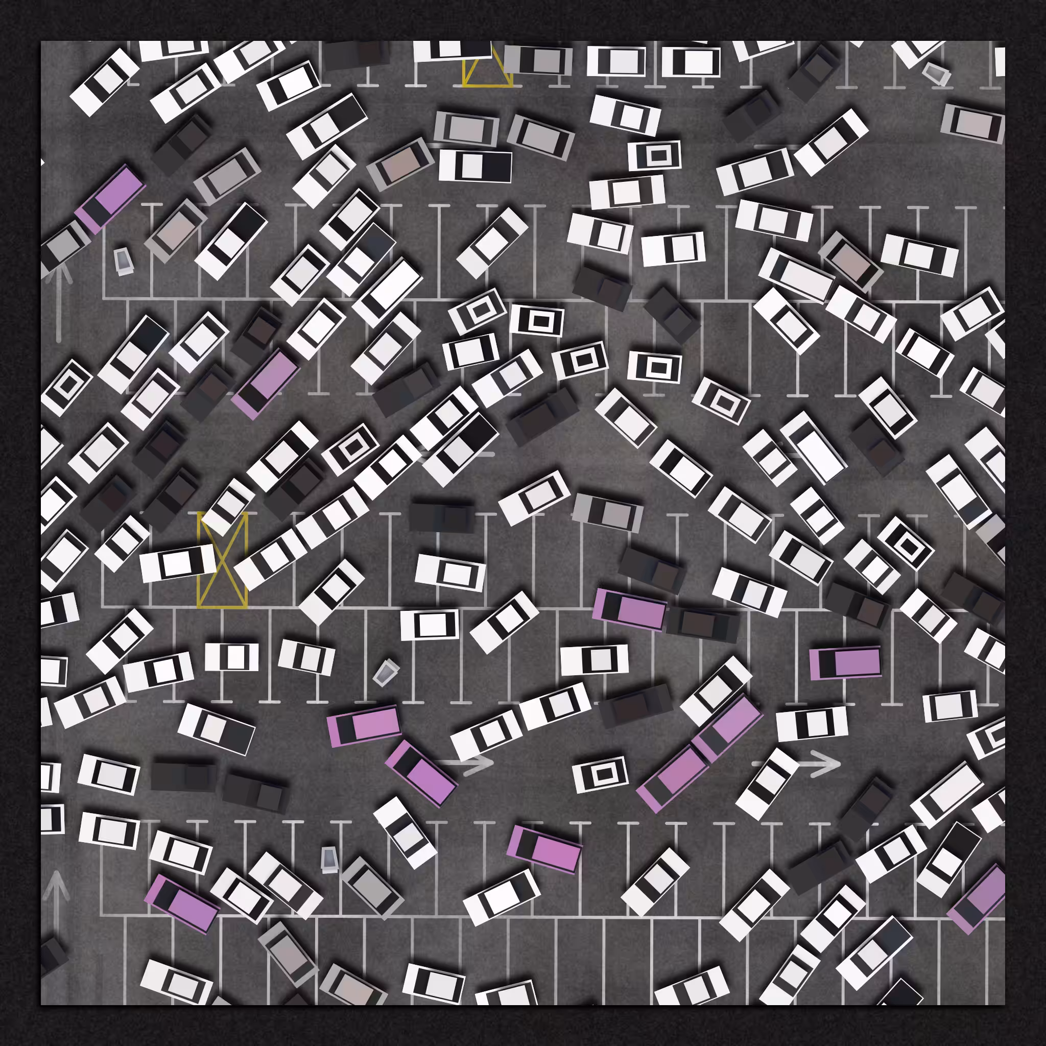 Auto Park #463