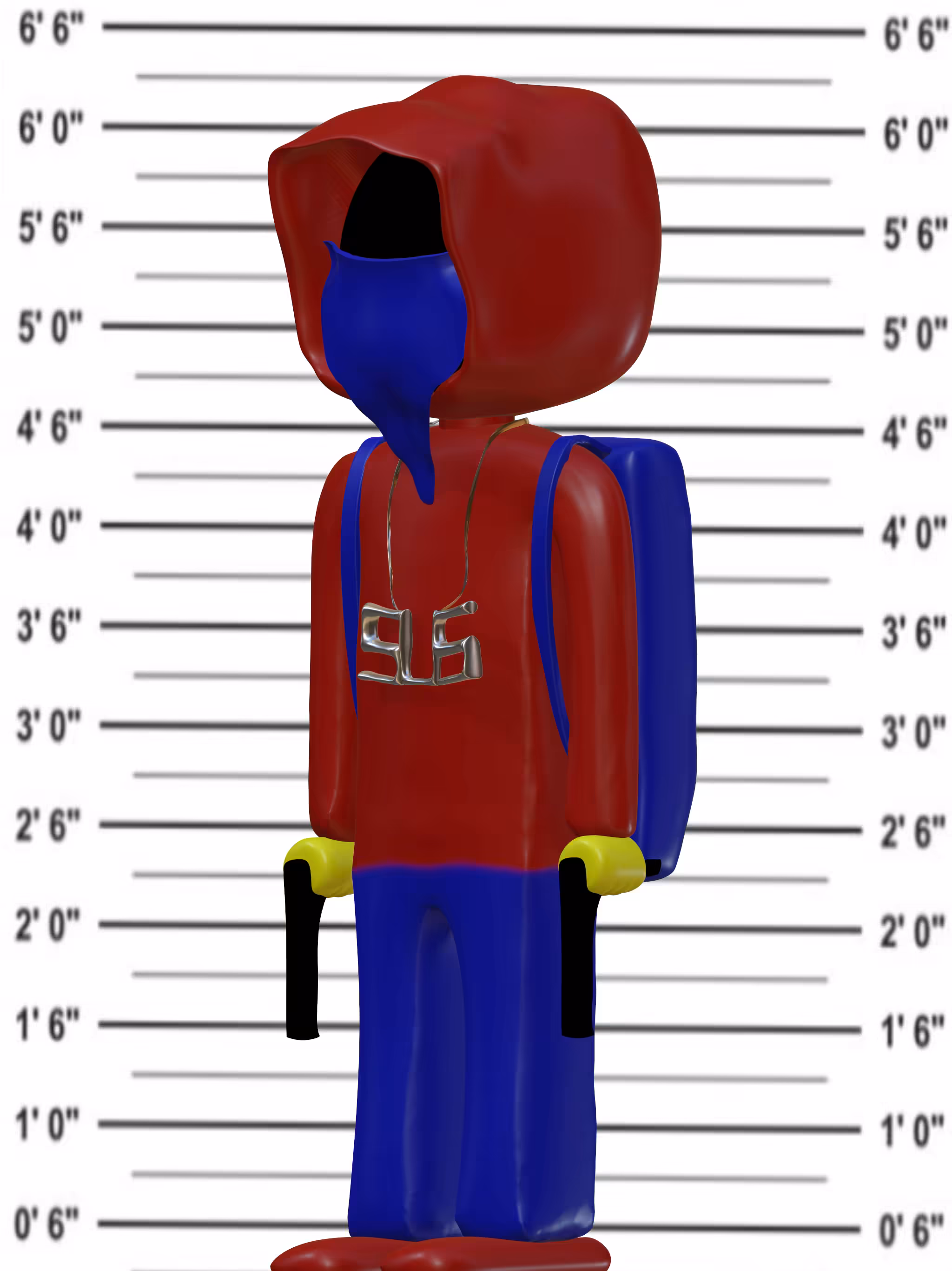 SUSpect #0001 : King