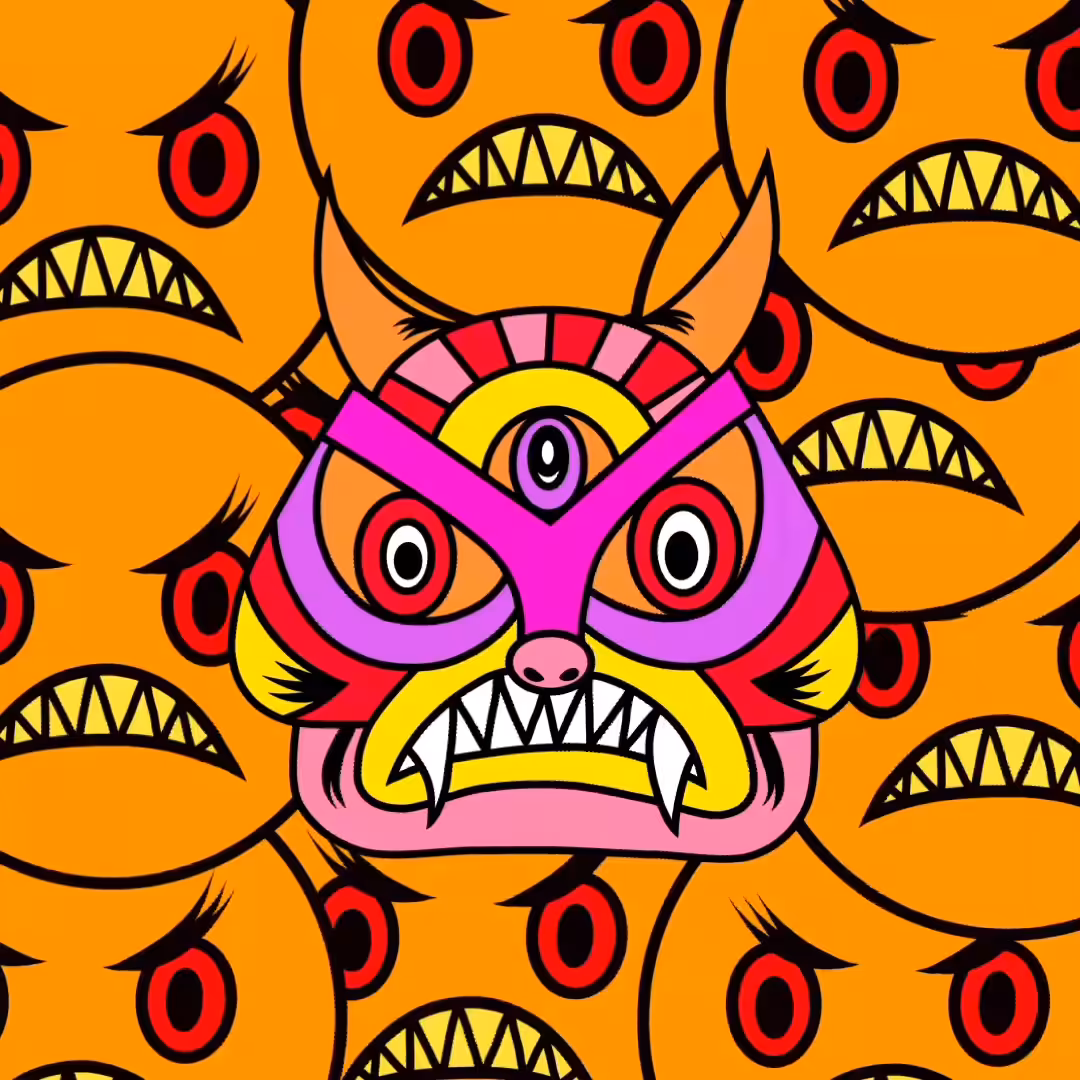 RED IS MAD