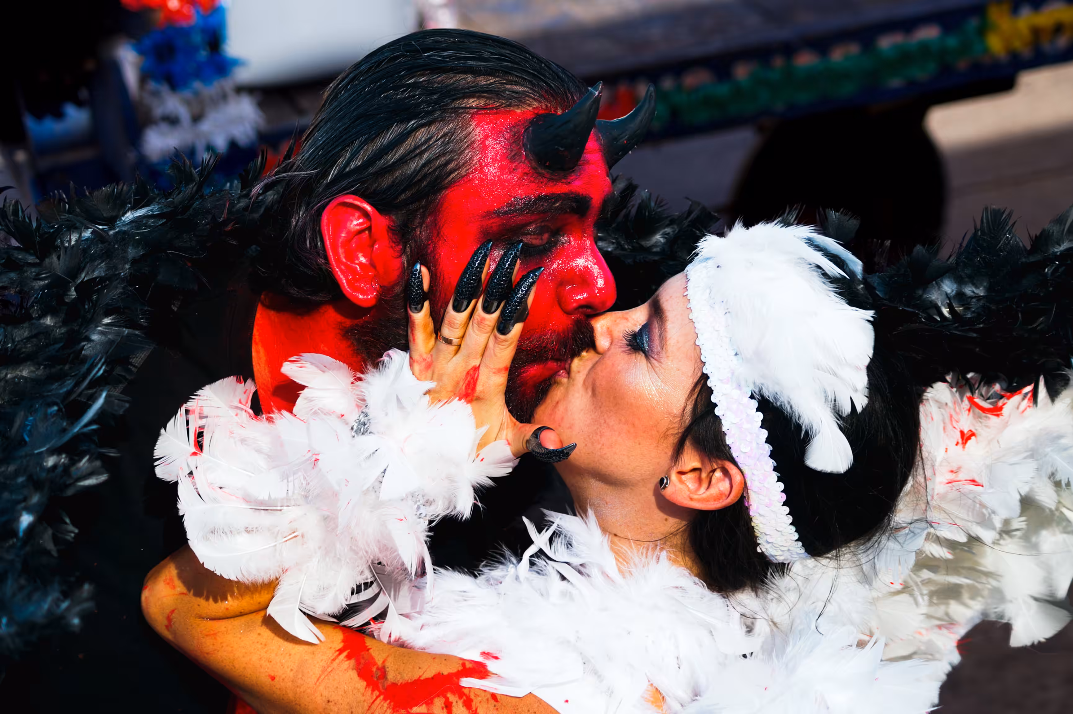 Unholy Love - Carnaval de Barranquilla