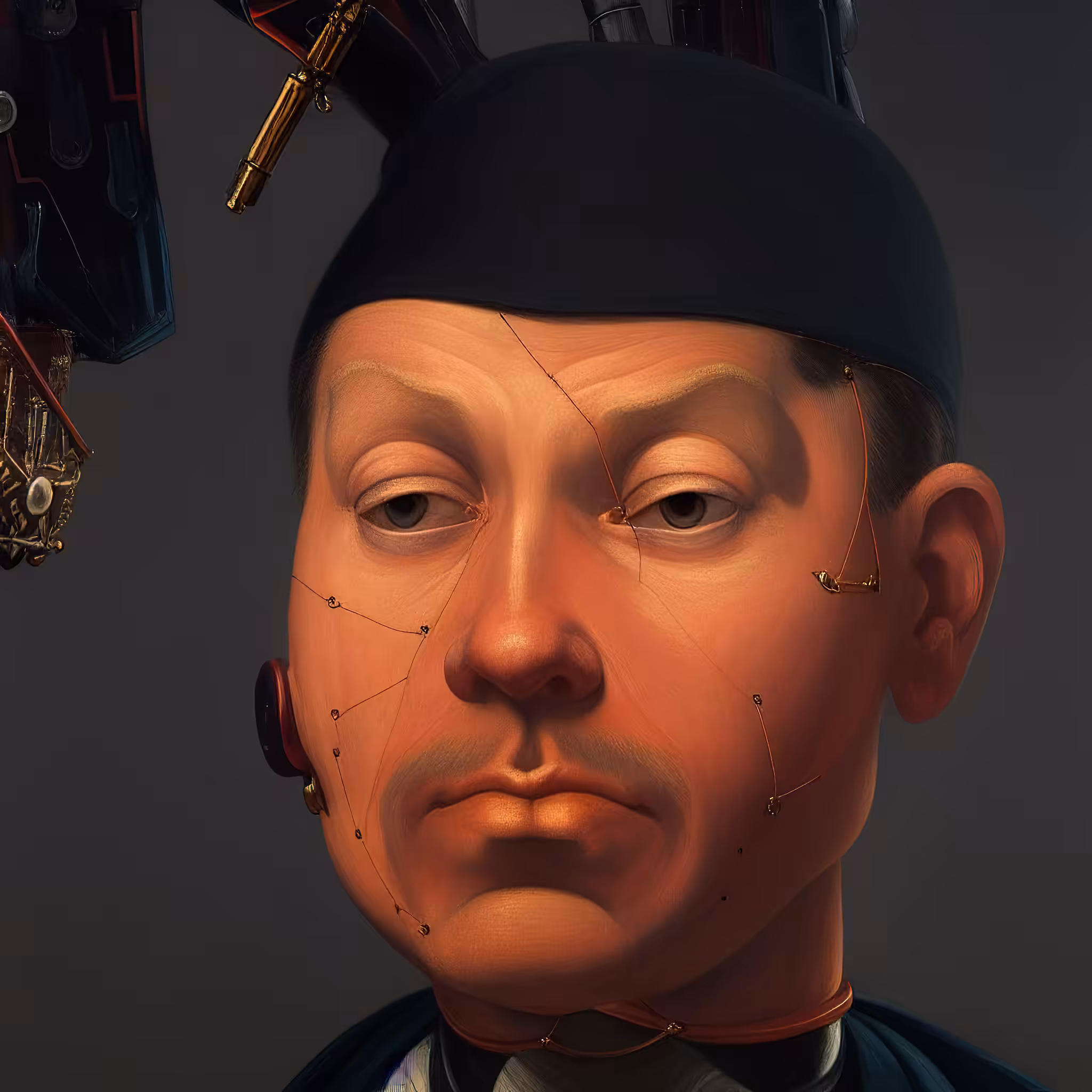 Lost Poets: The Holder