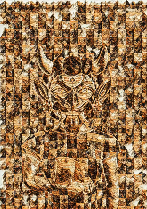 ArtMask #94