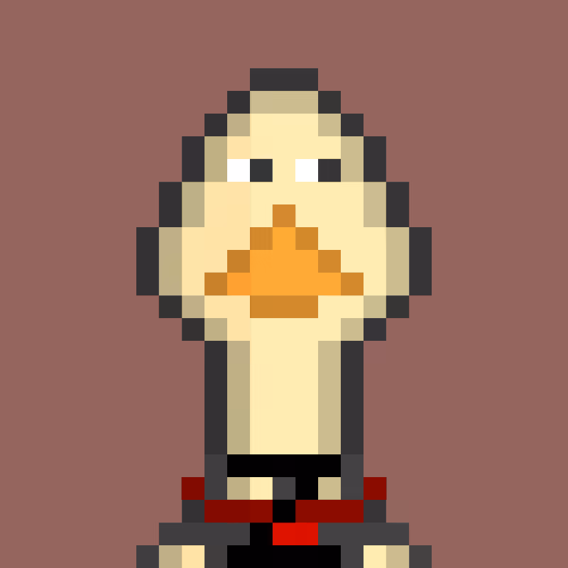 Morixels Goose #802