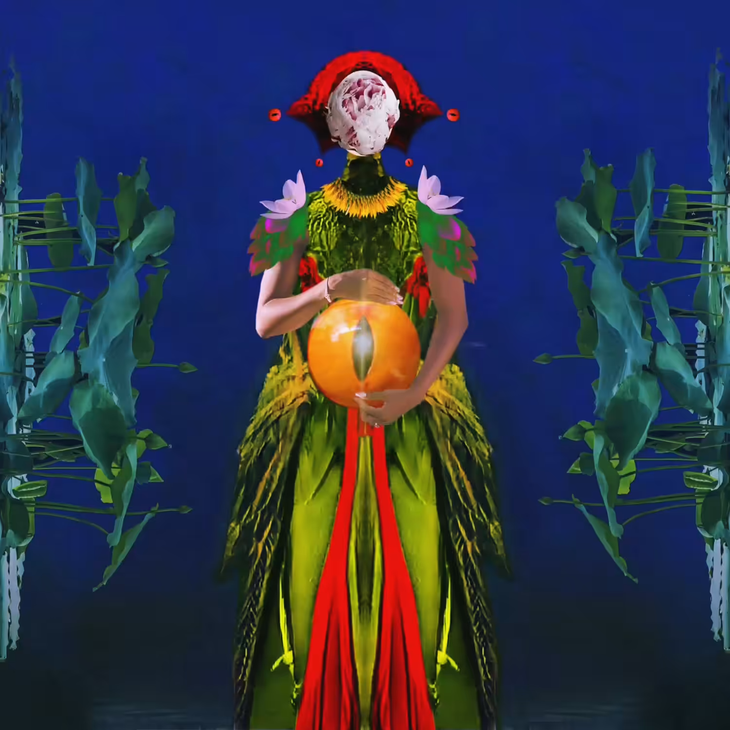 Goddess of the Water Element