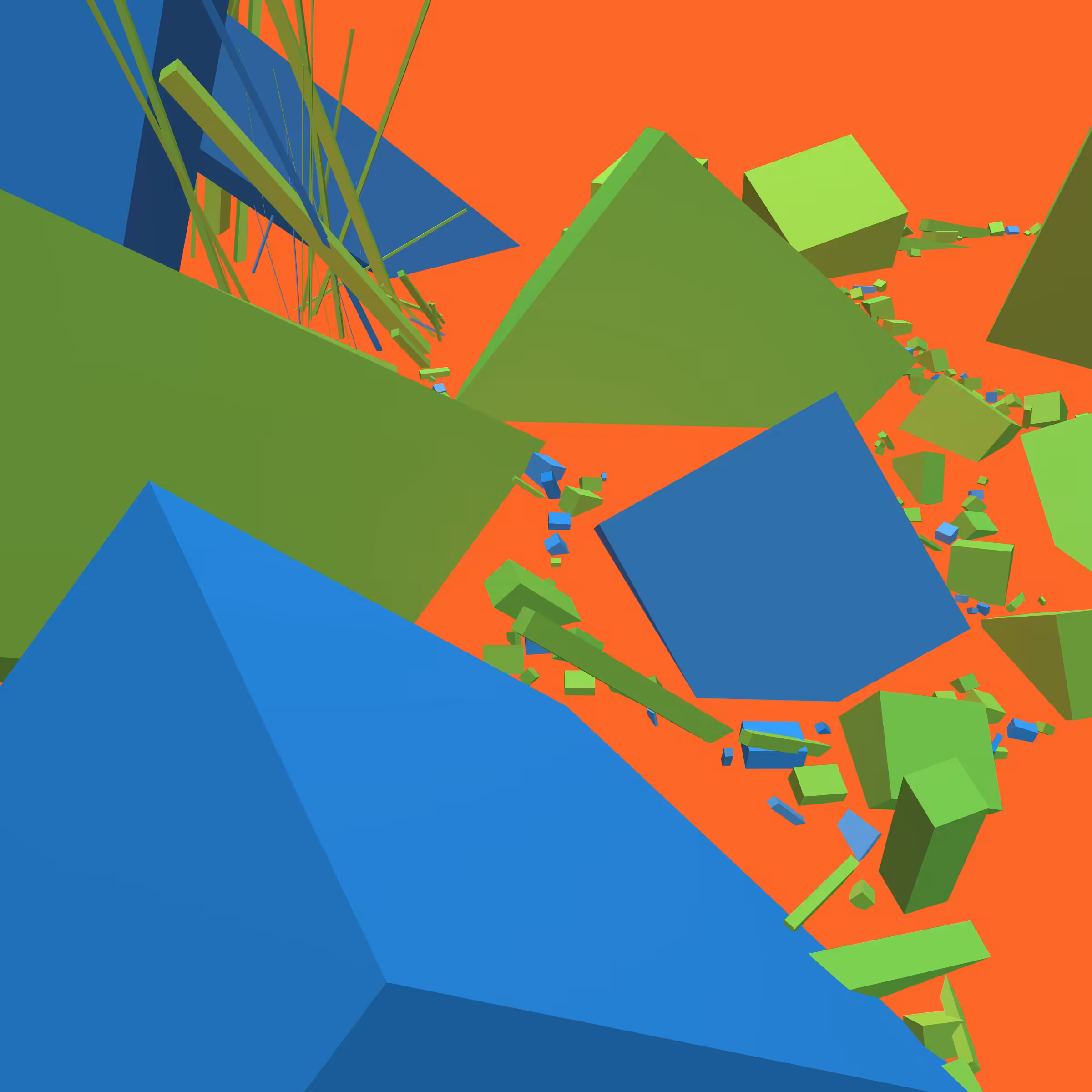 Organized Disruption #893