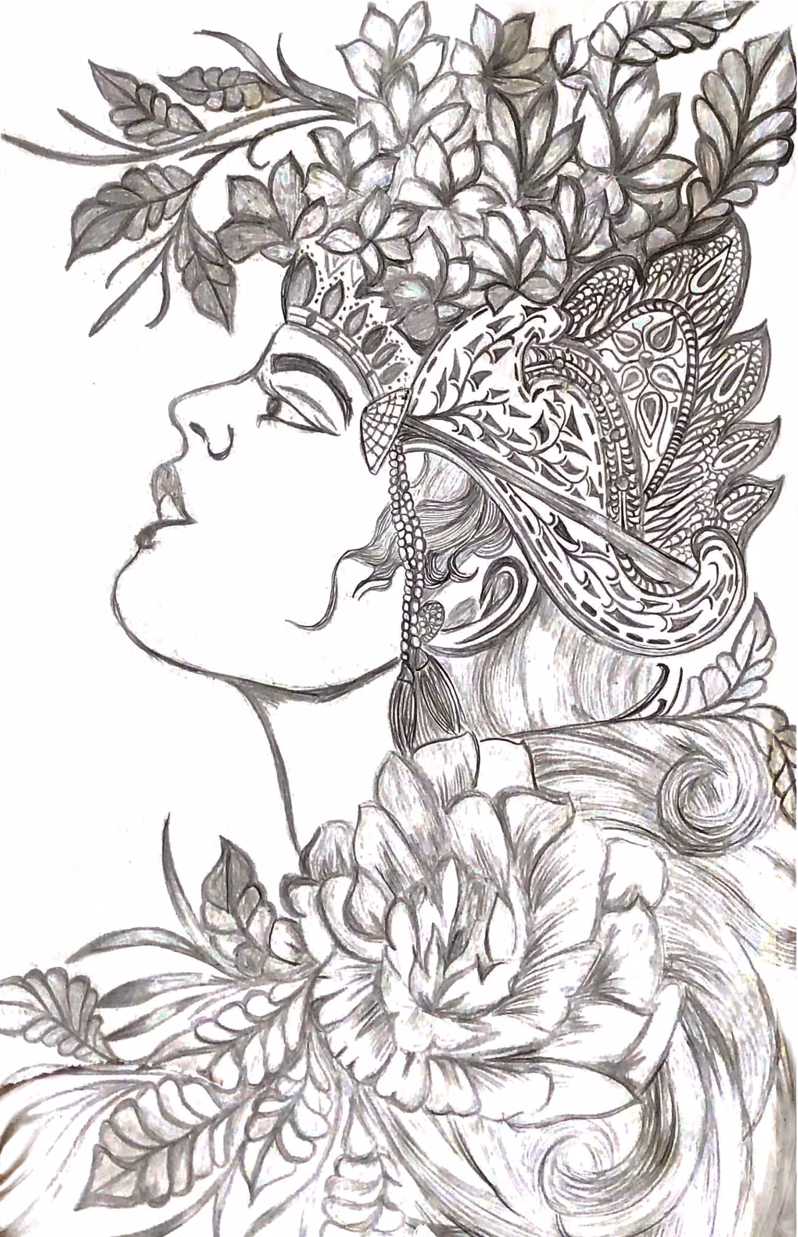 Surrounded by Plant & Hope
