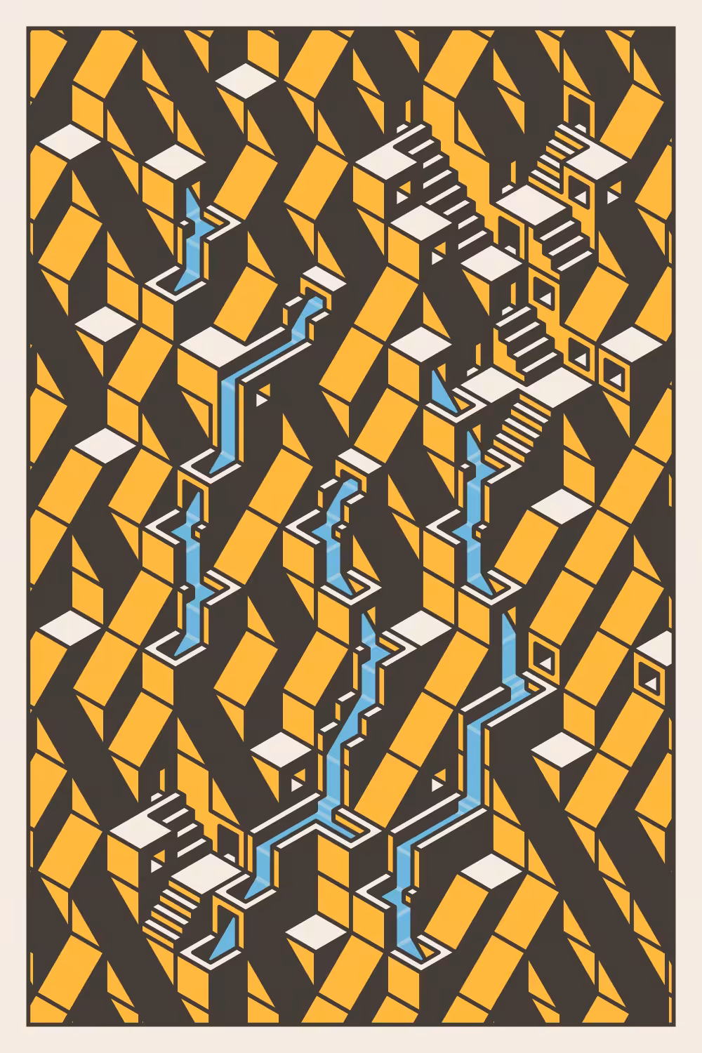 Acequia #135