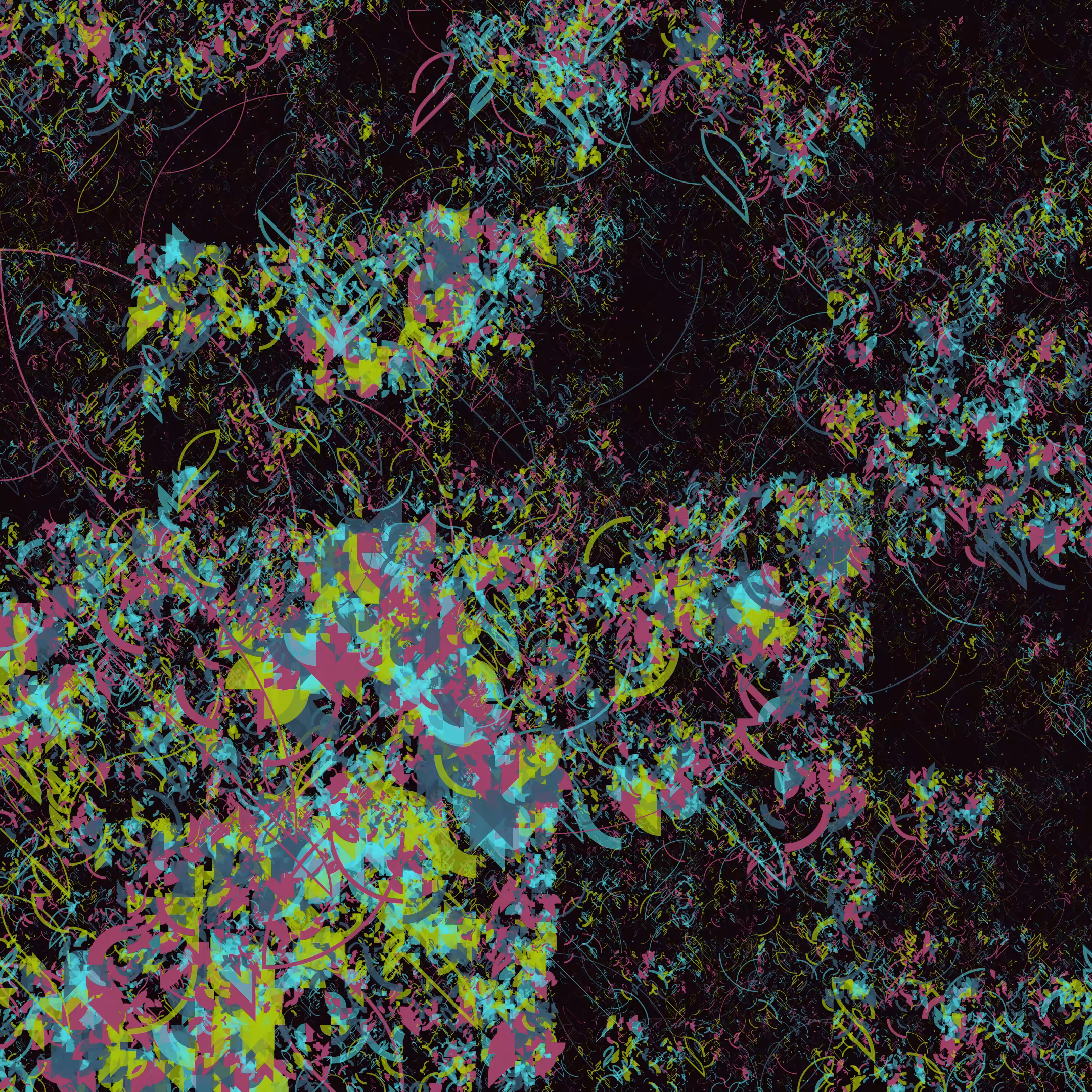 Swamp Garden Ecosystem #275