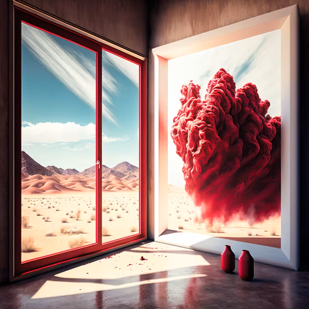 Desert Vista