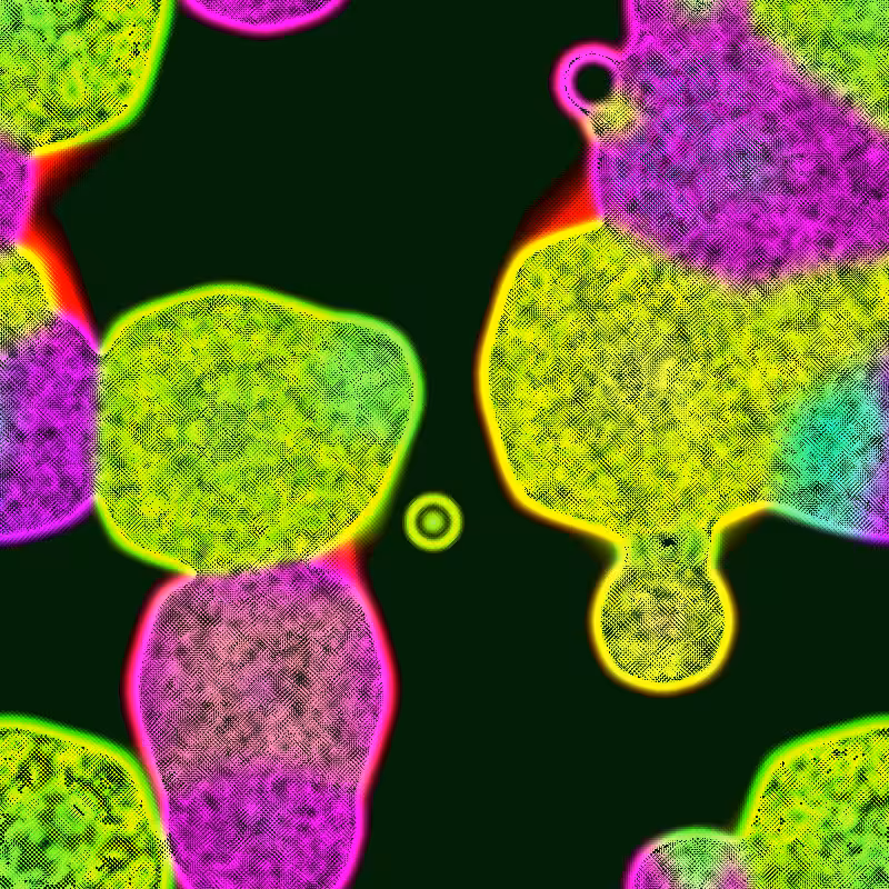 Plasma fields Advanced #4