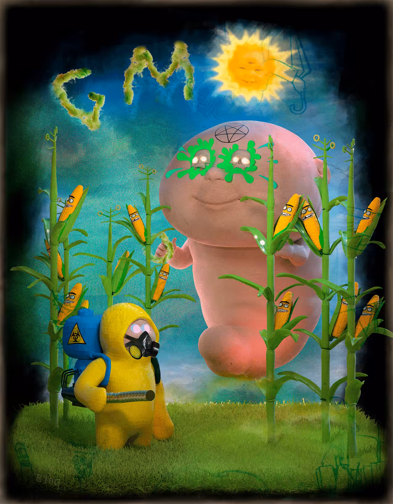 Gm(o)!