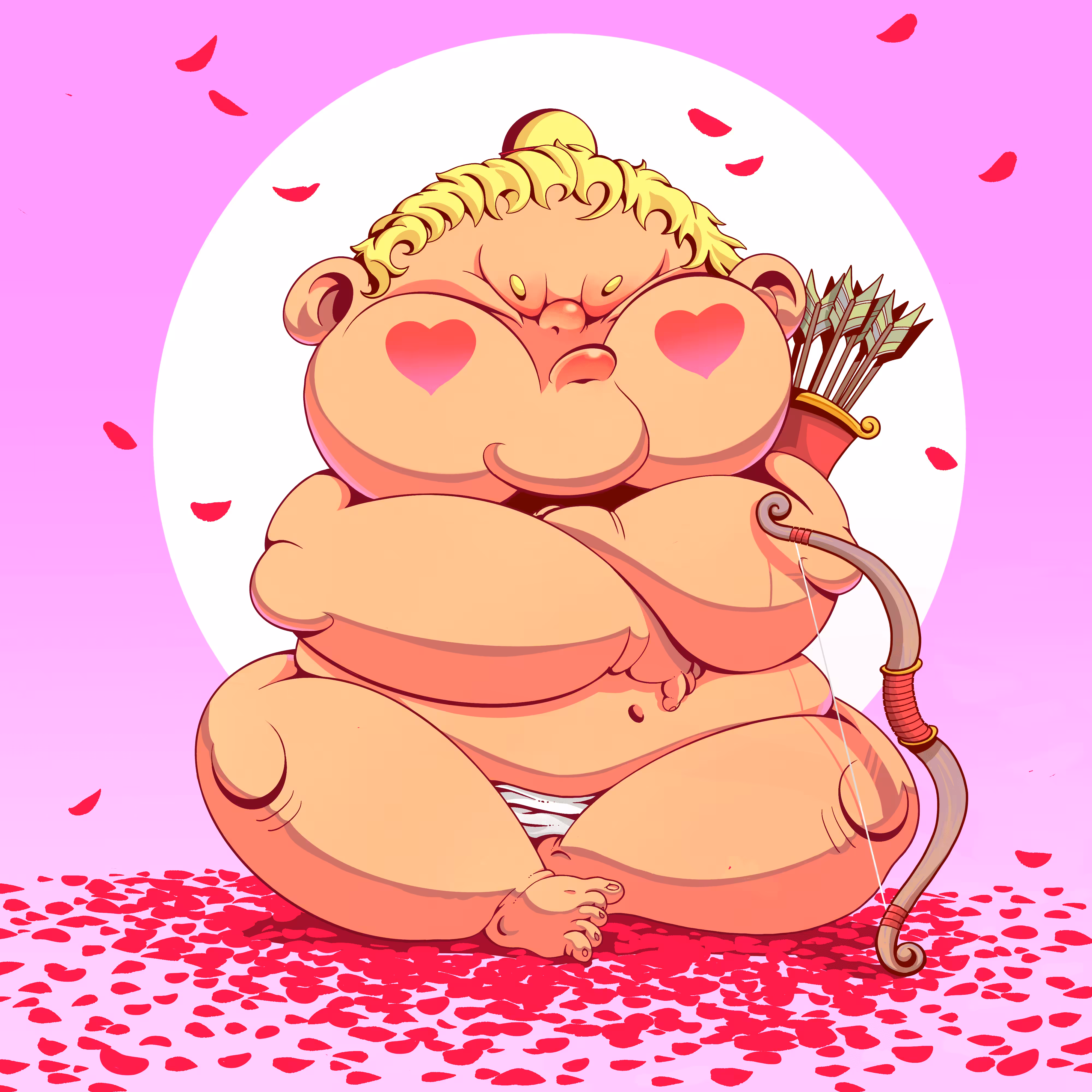 cupid kuman #006