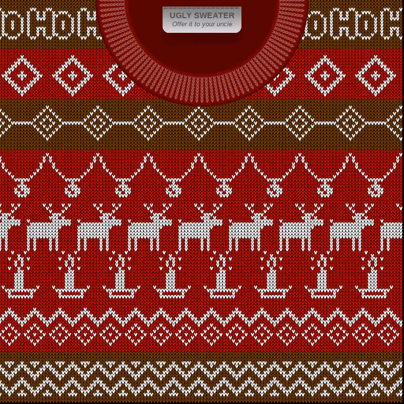 Ugly Sweaters #71