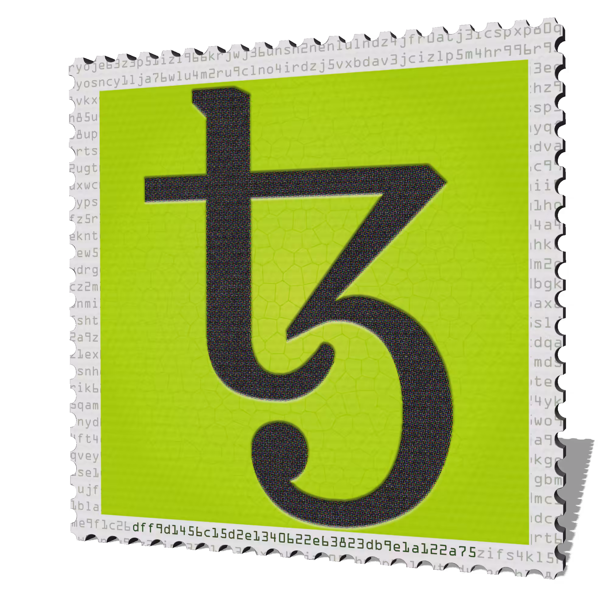 The Tezos Stamp