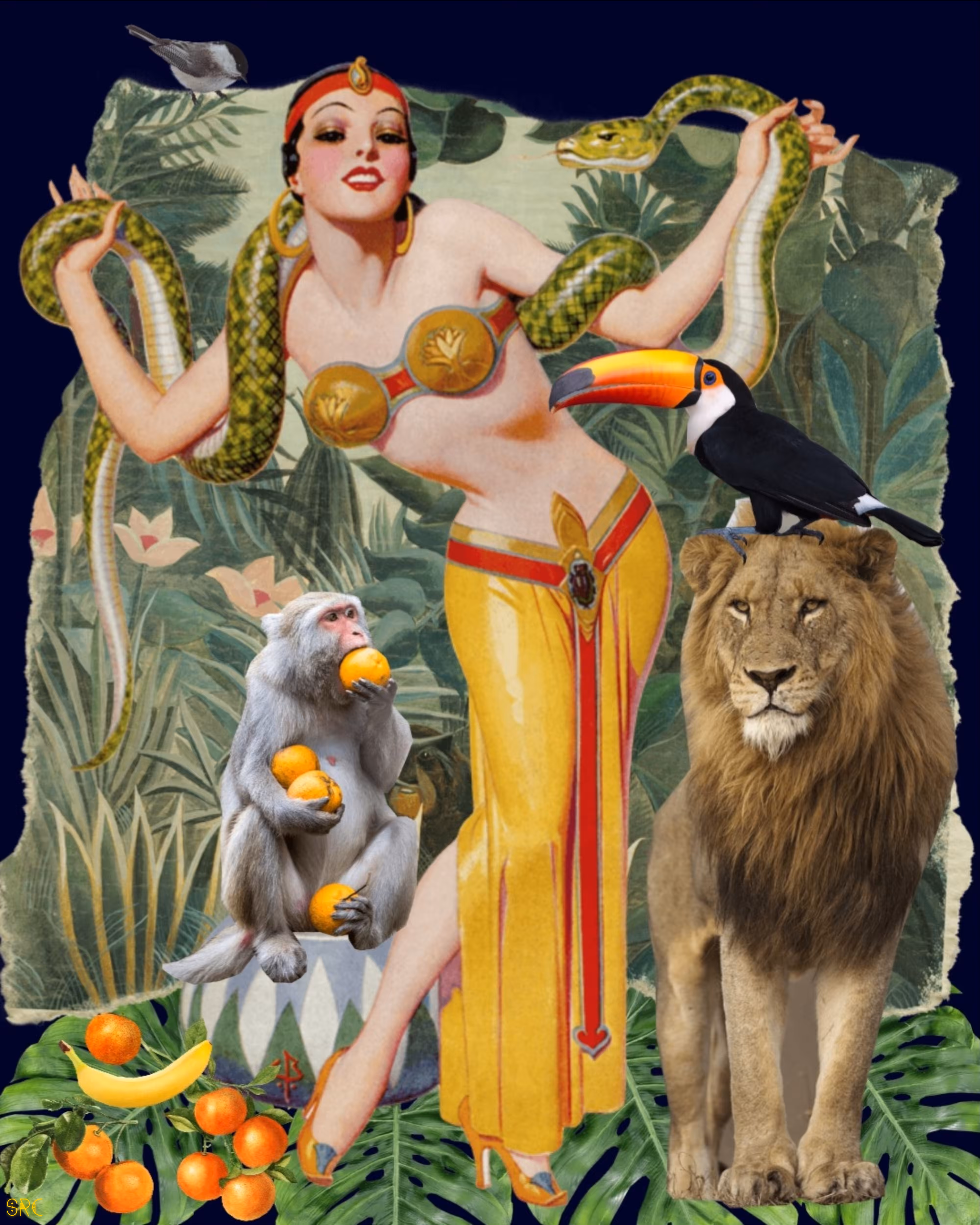 Jungle Enchantress