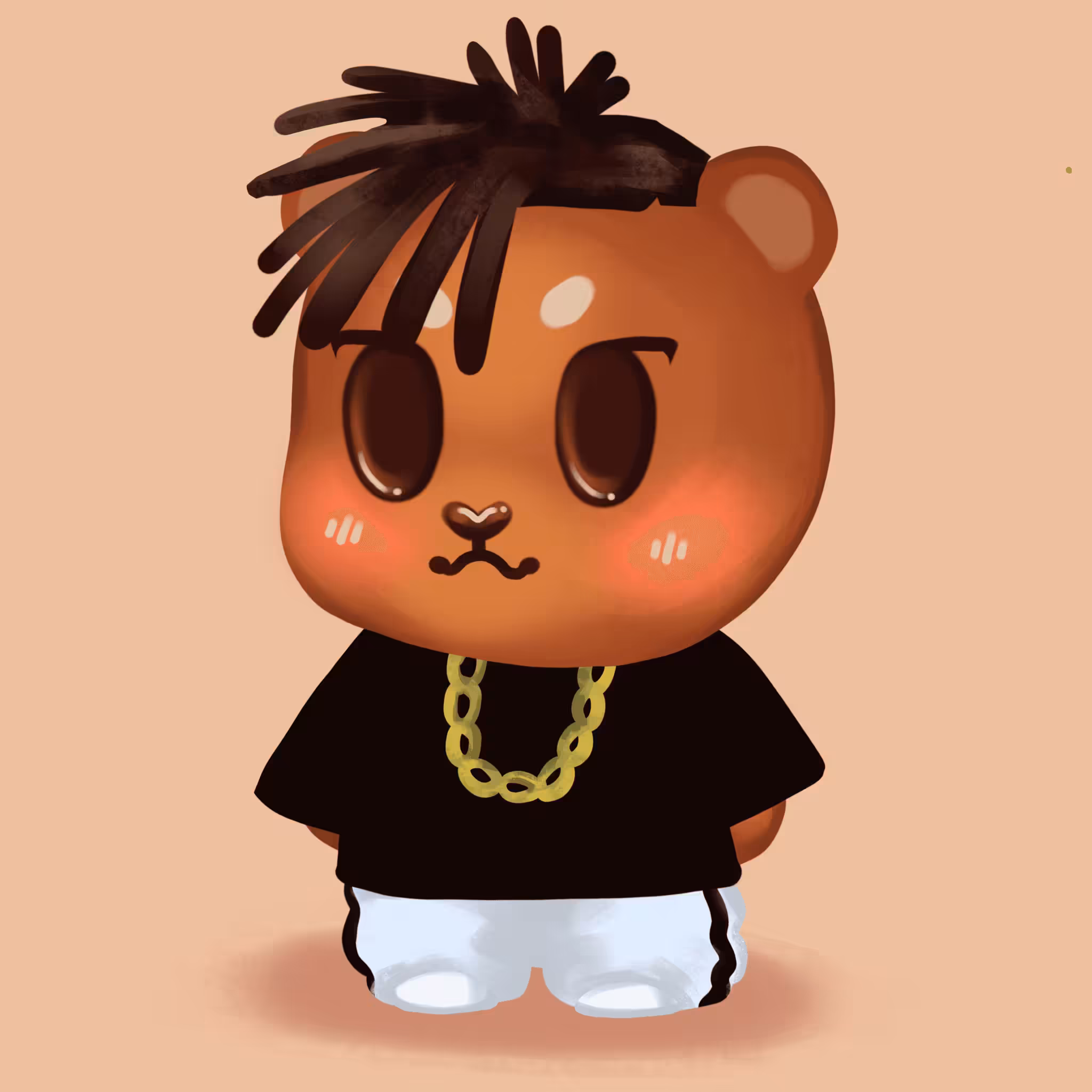 Teddy Teddy Bear Bear No.13