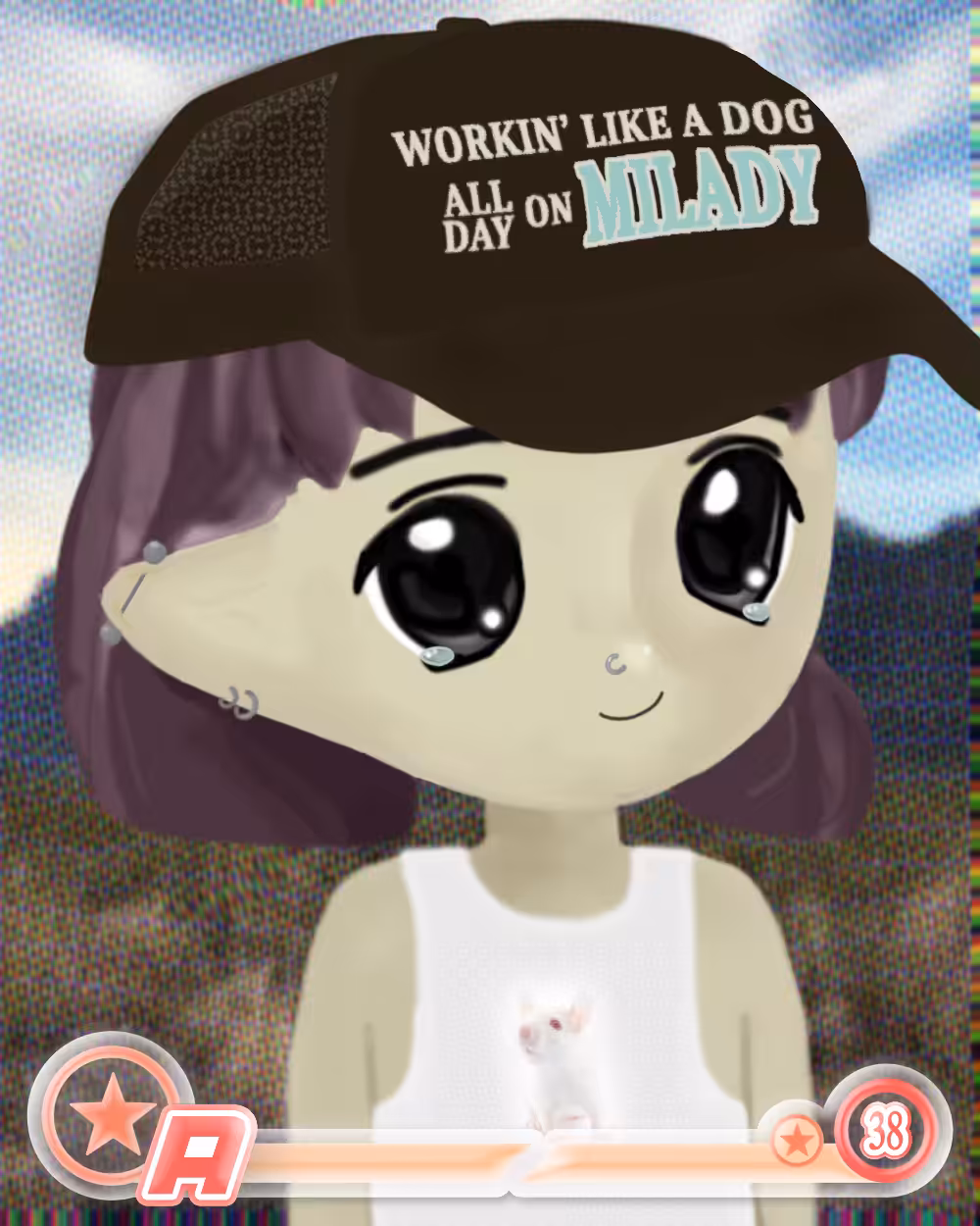 Milady 3811