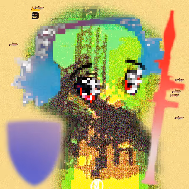 MILADY AURA2 AFTER DEATH #1170