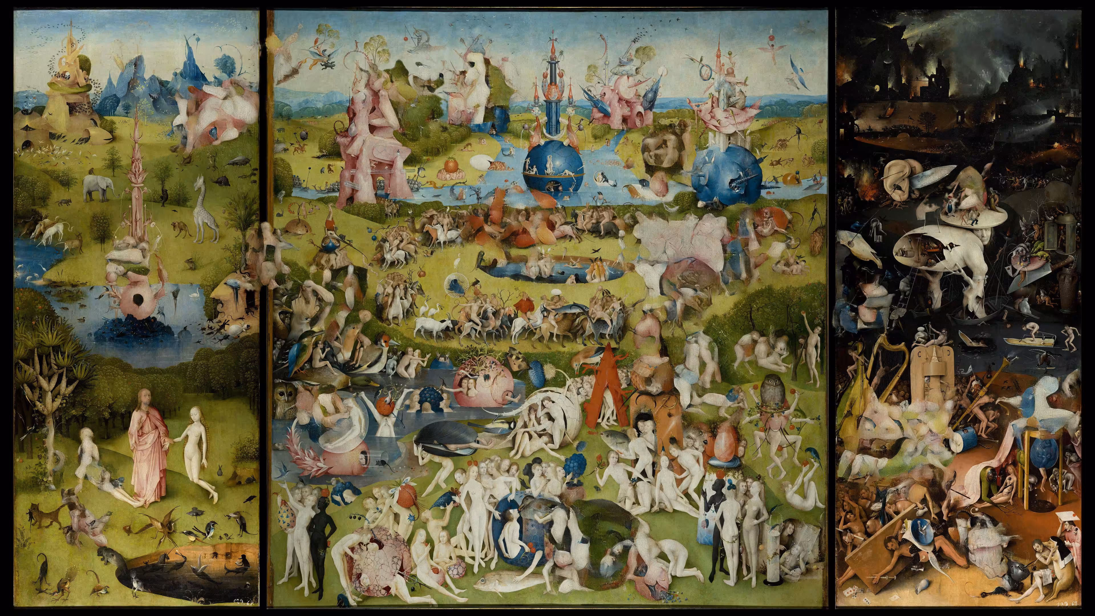 The Garden of Ephemeral Details: Eternal Ephemera #21