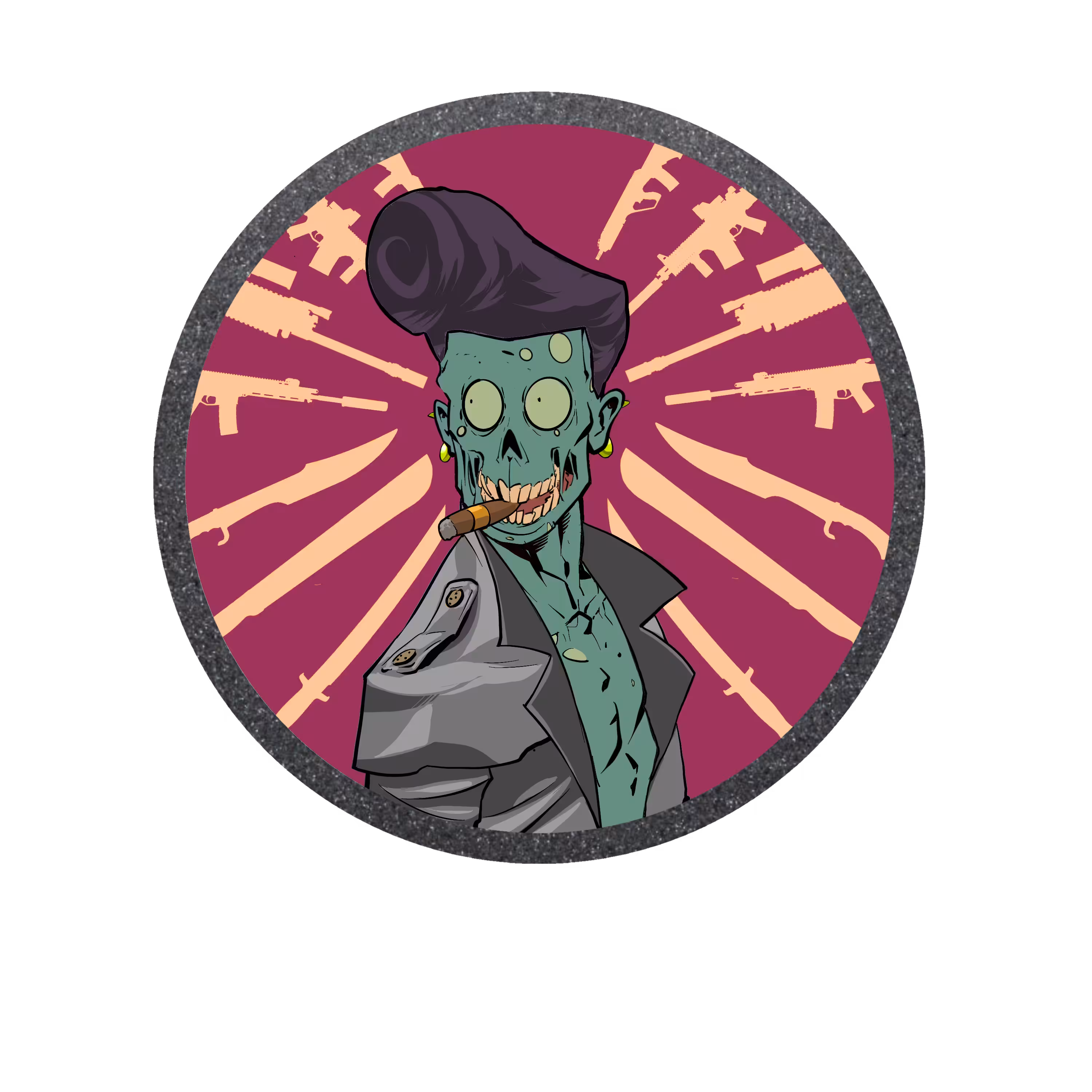Gliese Zombies #5295