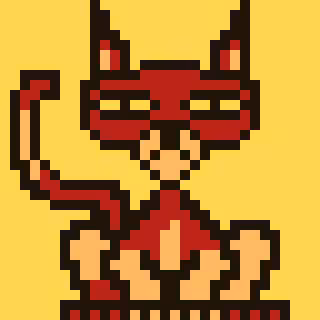Blitmap: #413 - The Cat Hot Damn