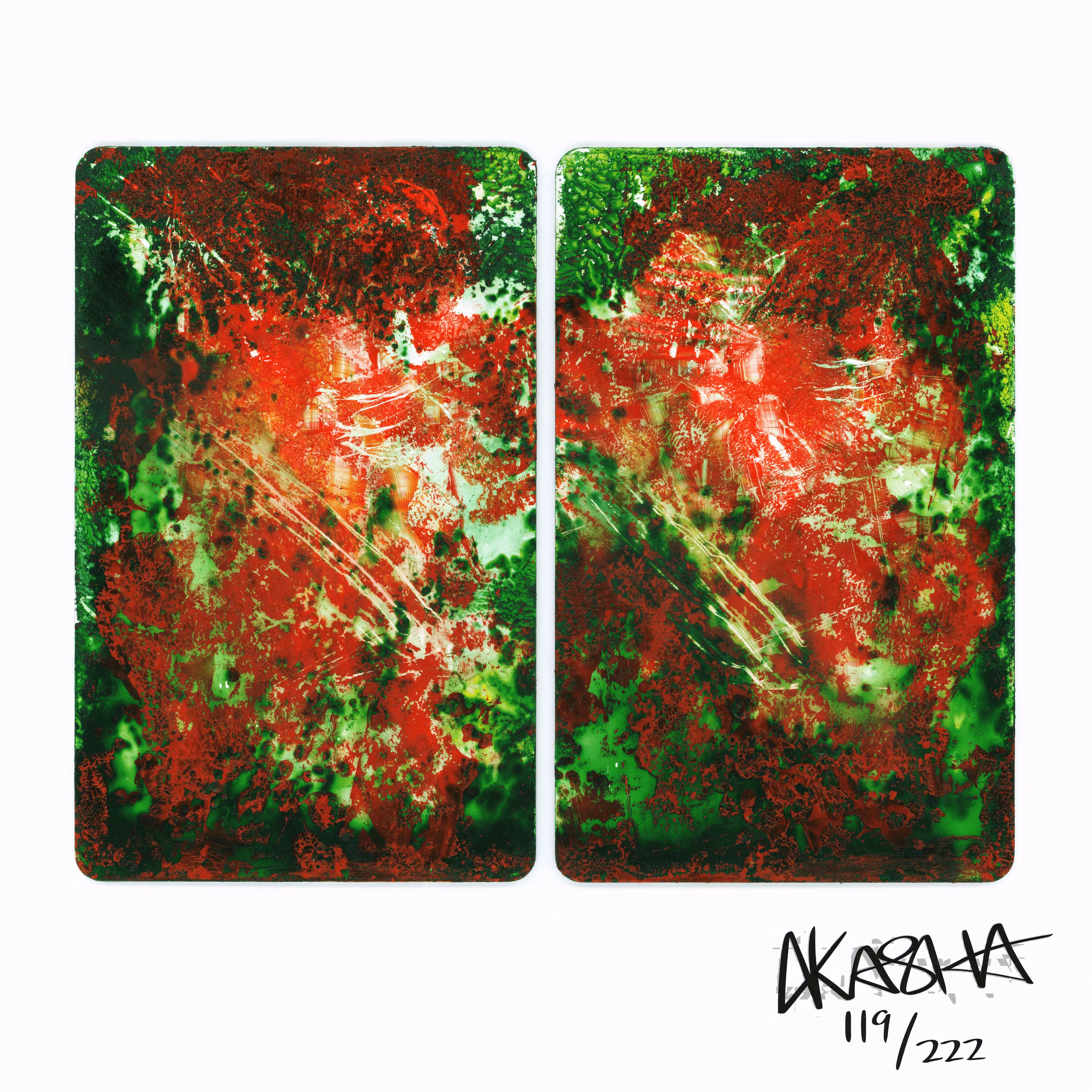 Micro Diptych II: Bullies