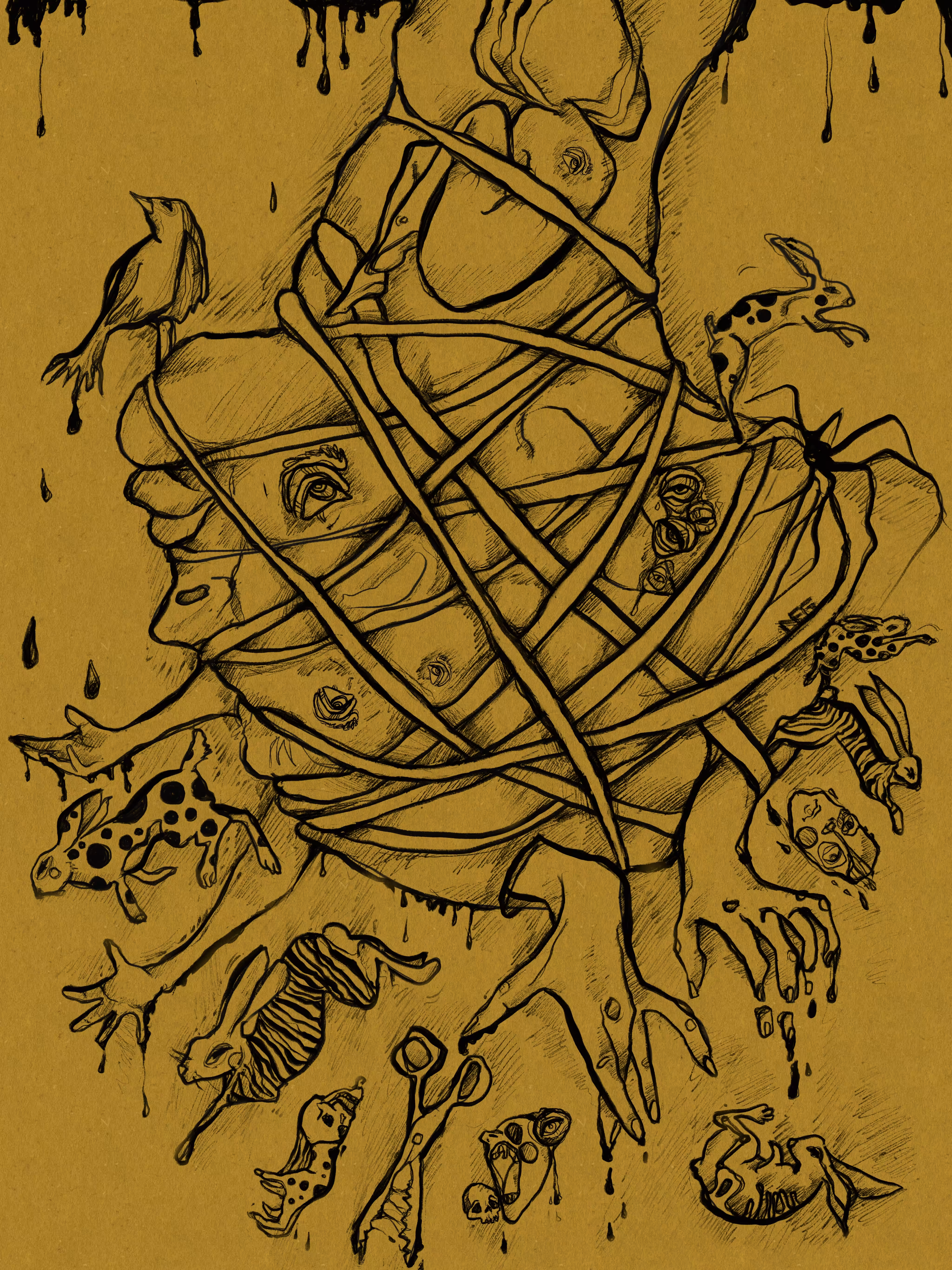 MooD: Outpourings of my sick mind