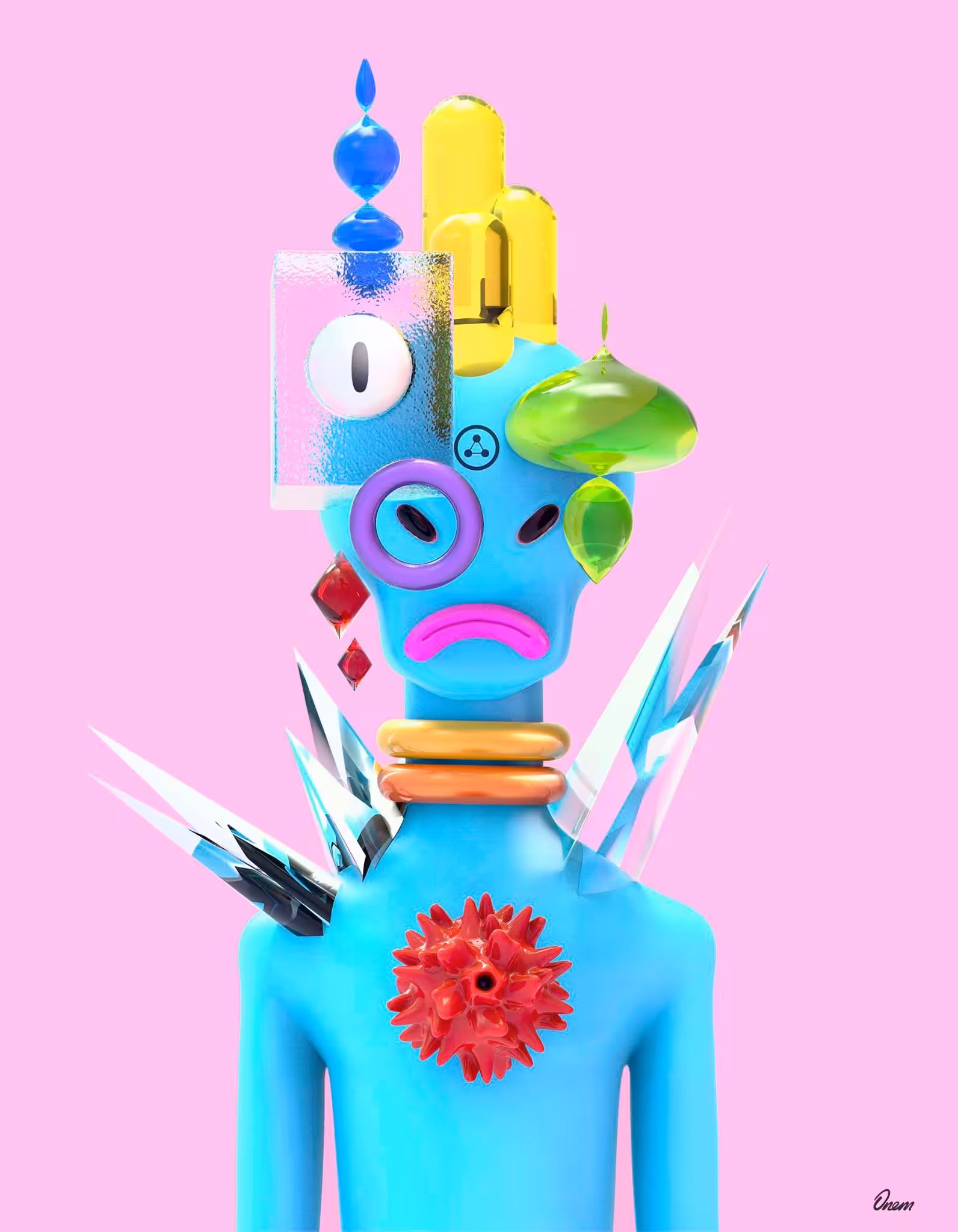 Multidimensional Traveler.