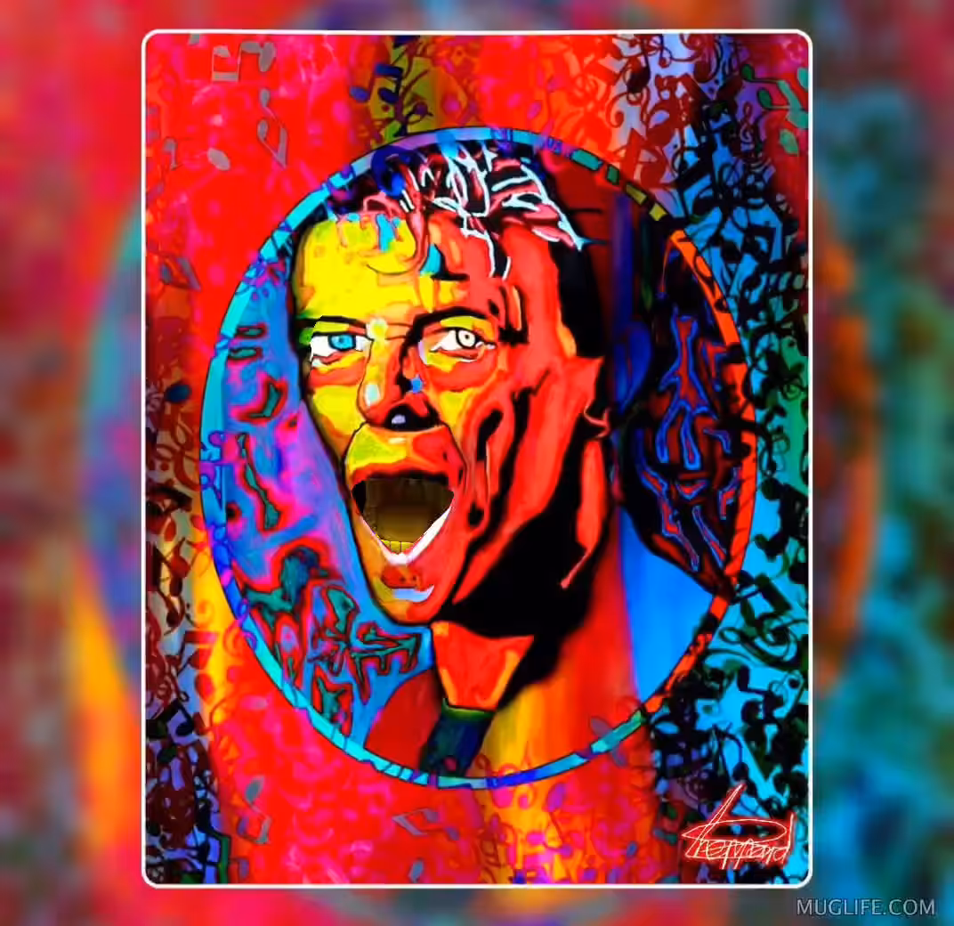 David Bowie 