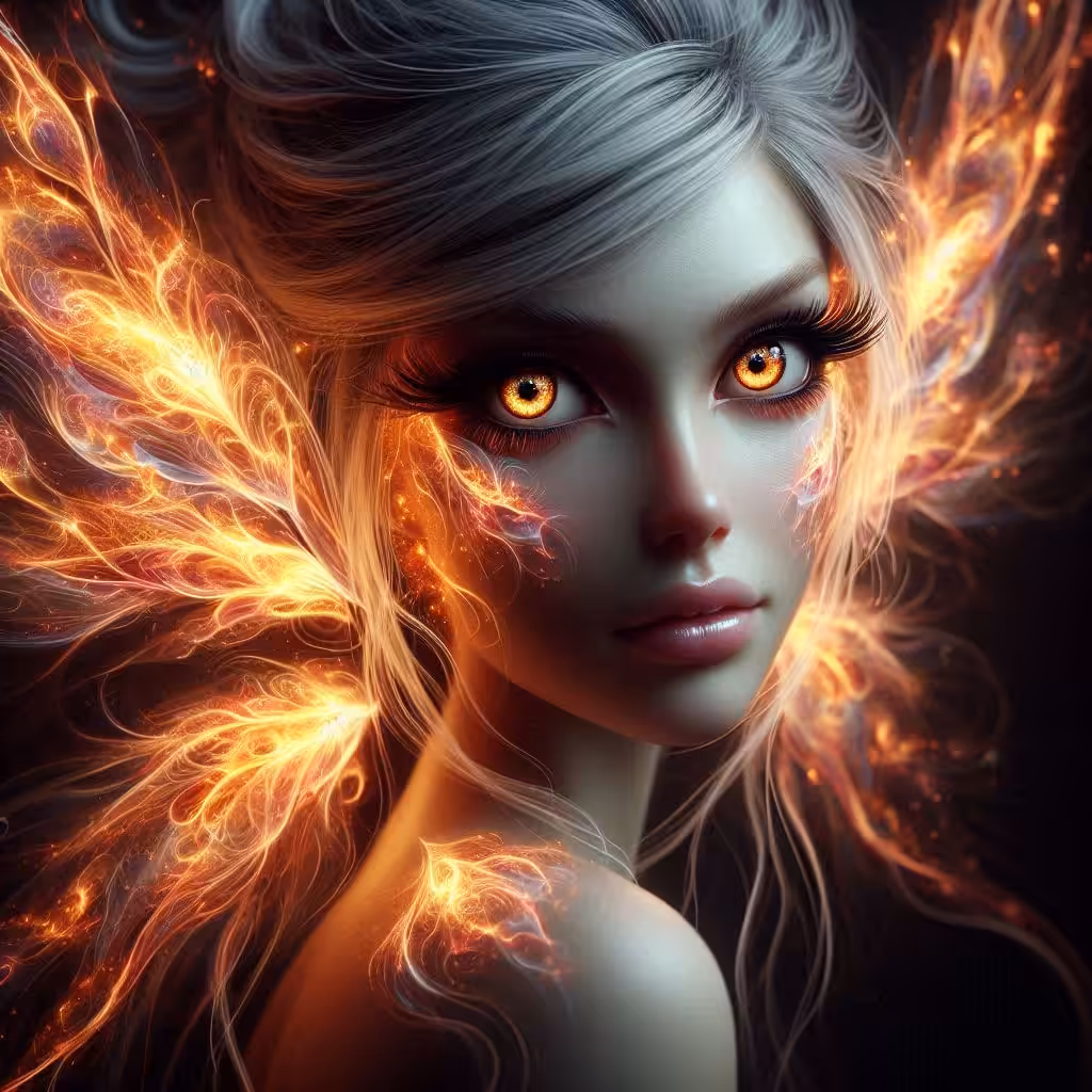 Fire Fairy