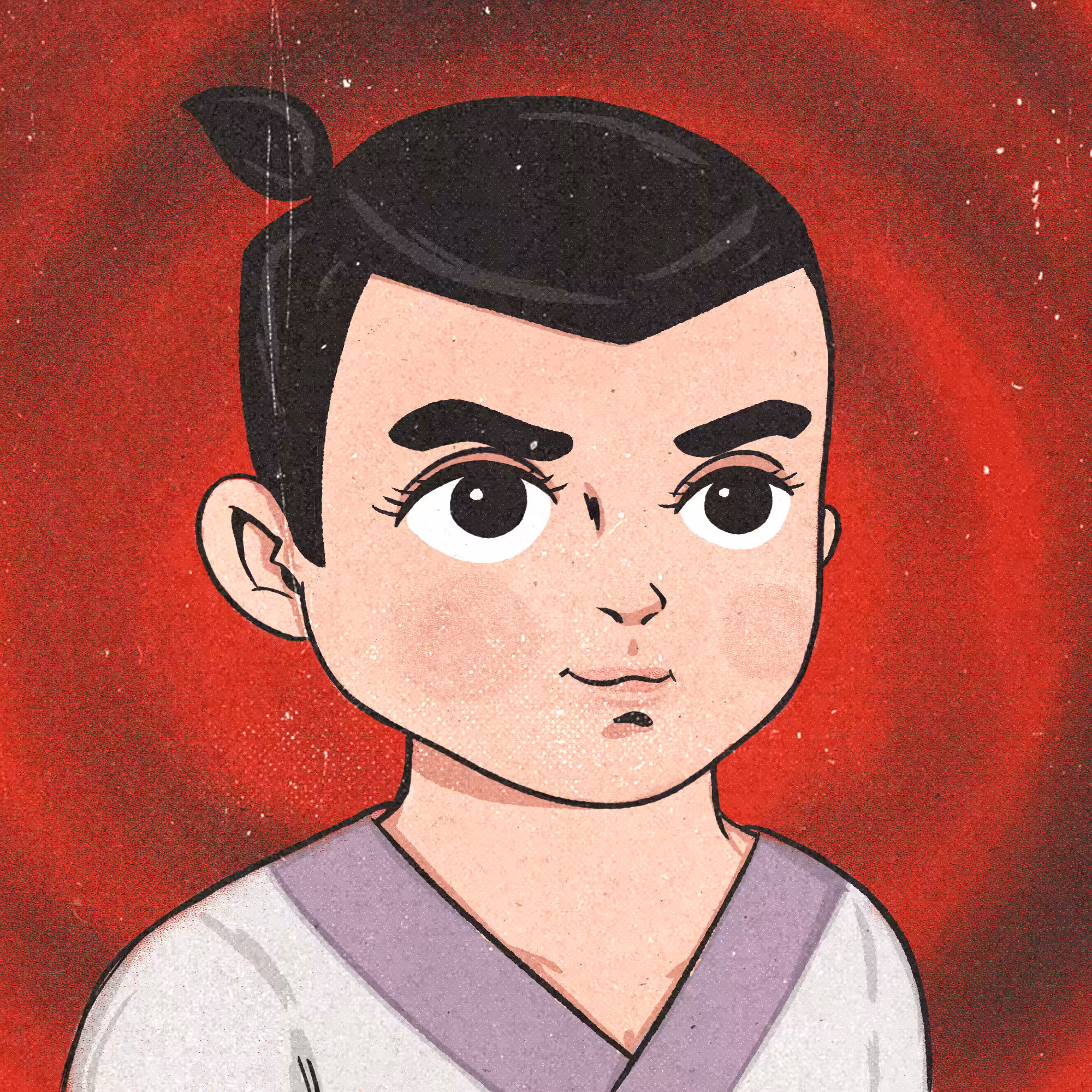 #53 THE LOST SAMURAI | SHOWA SPIRIT