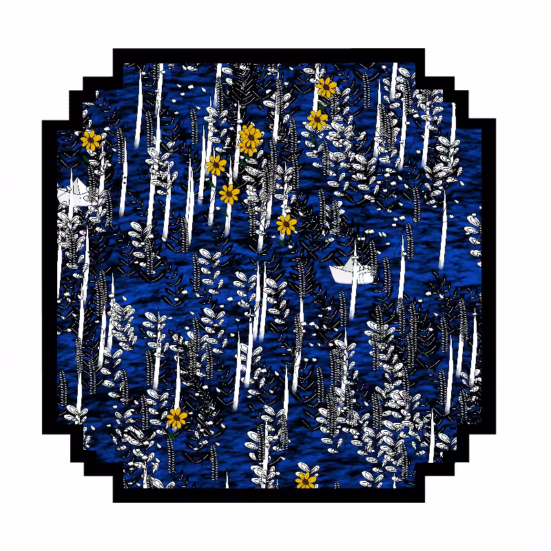 Jardins Trioliticos #41