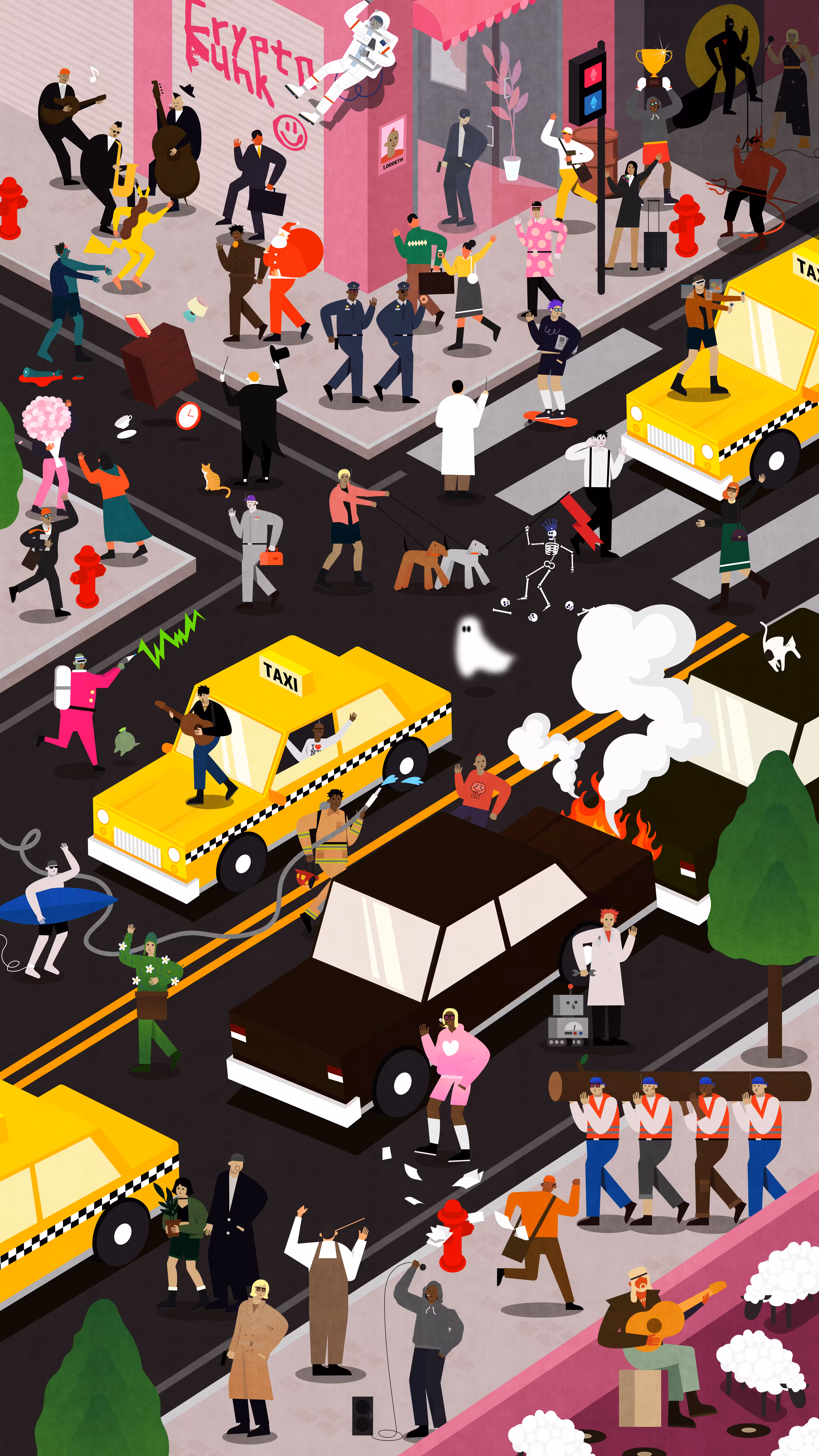PUNKISM_Punk City_Bellow