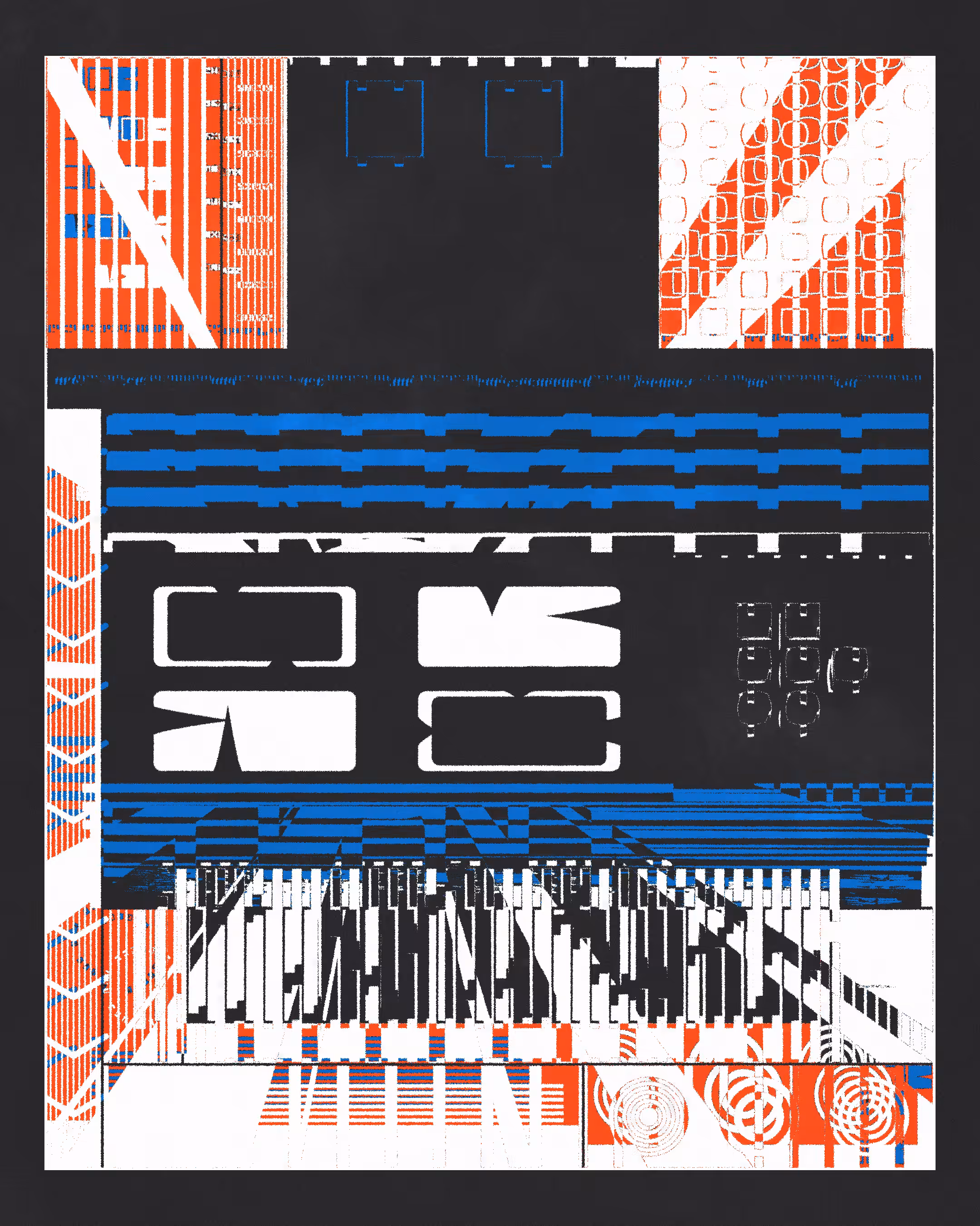 Zone Harmonics #31