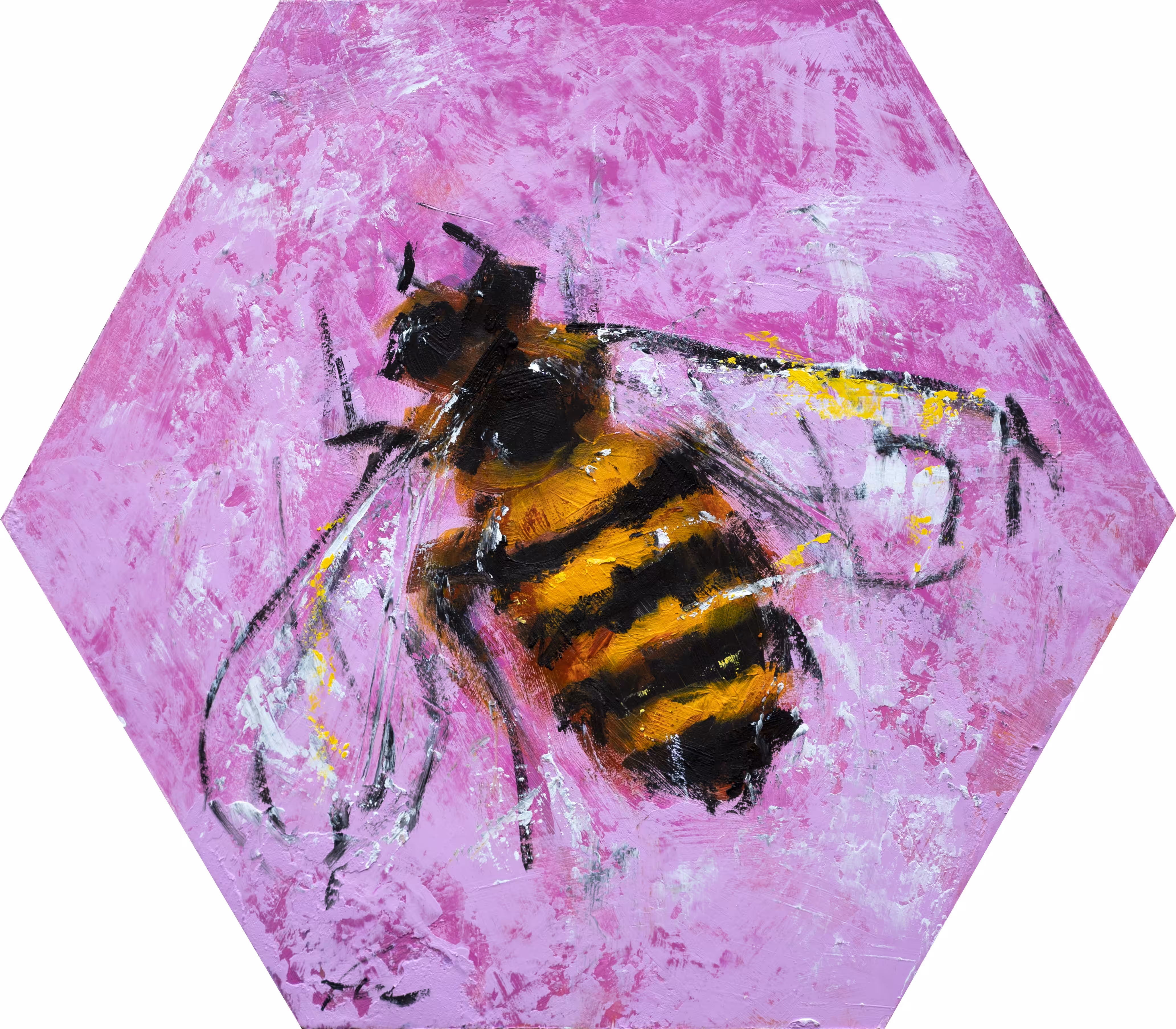 Bee #21