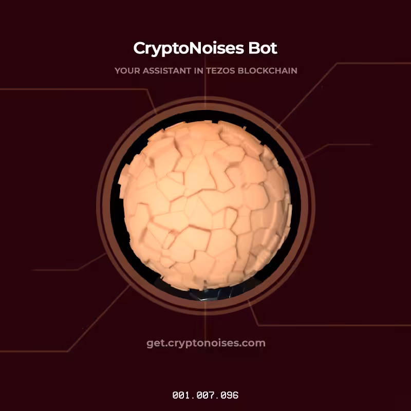 CryptoNoises.01 #13