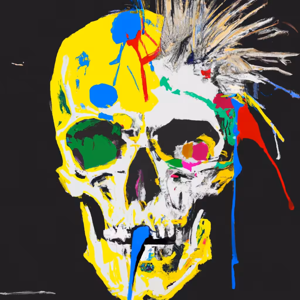 Two Face - xSKULLx - SKL017