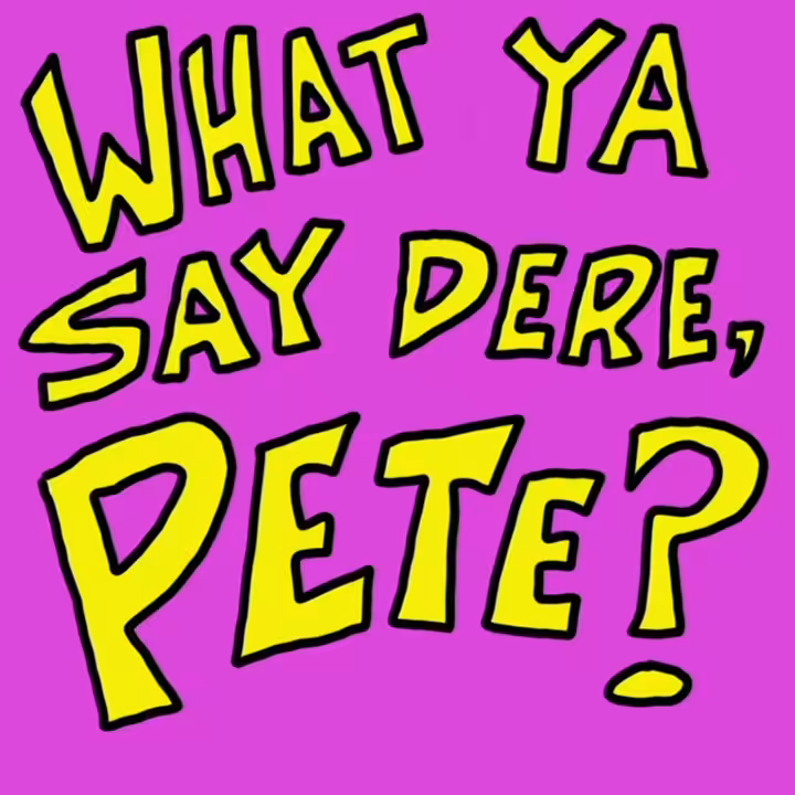 Pete