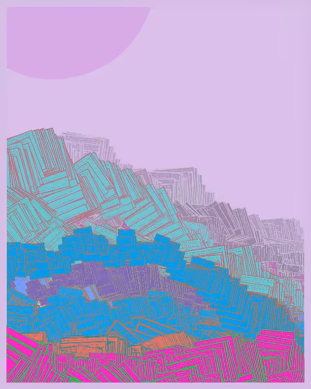 One Eleven (Landscape/Landfill) #25