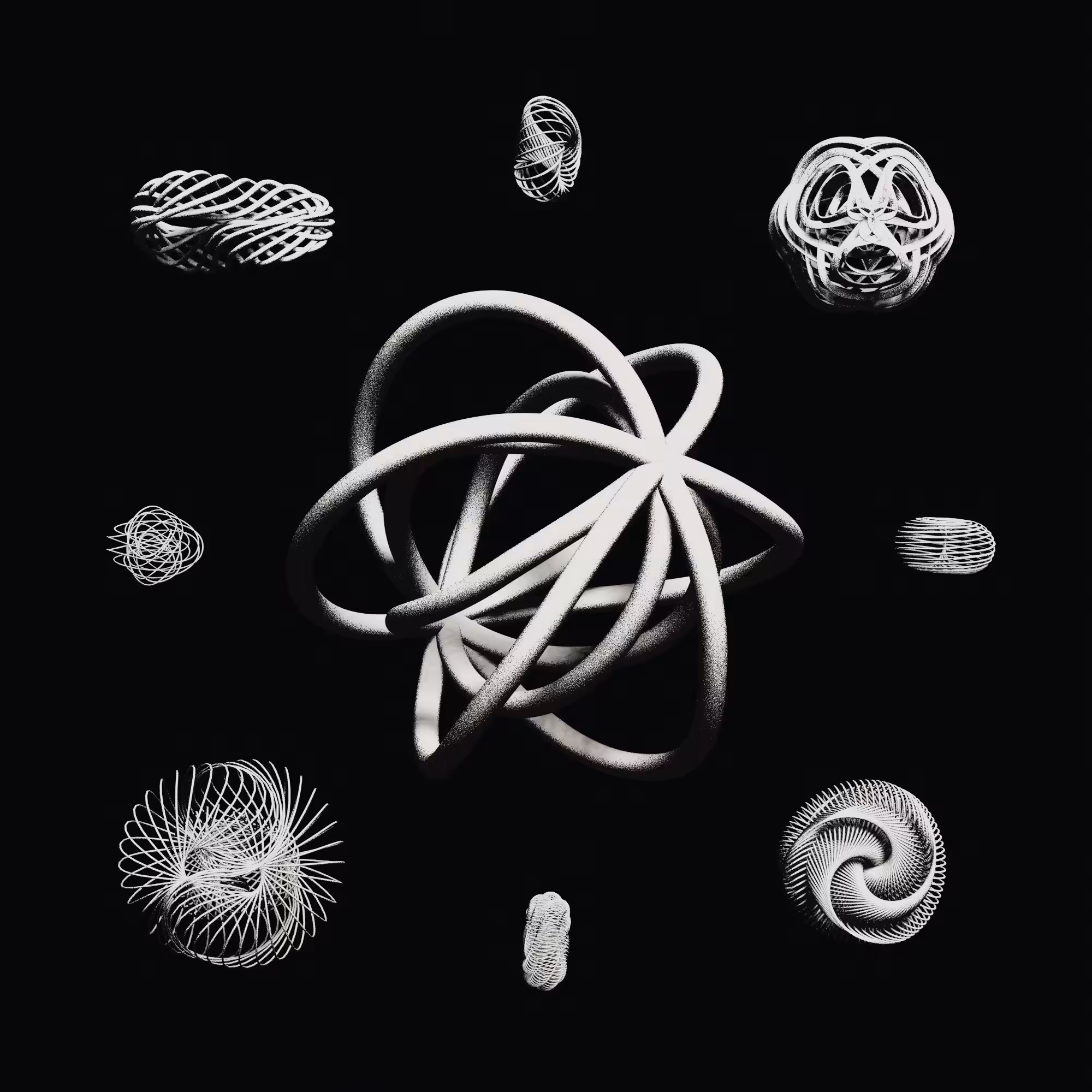 Pi: Torus specimen